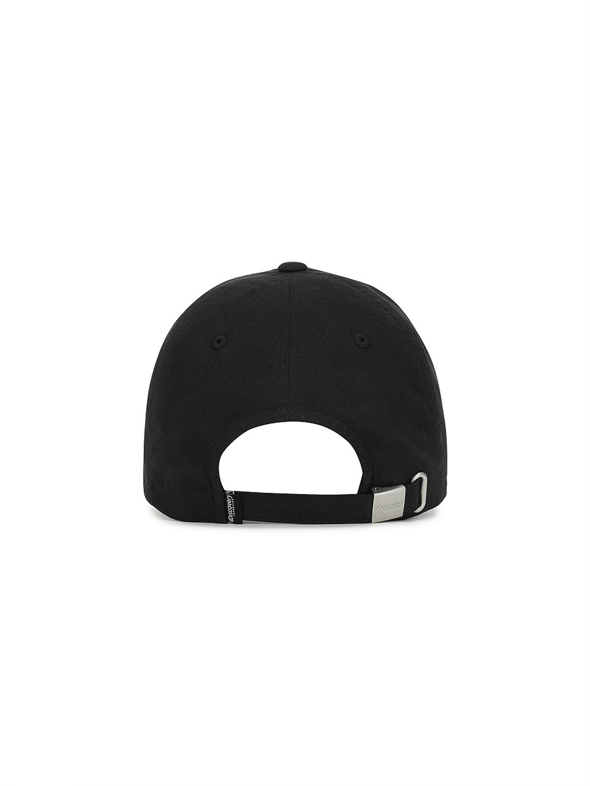 디스커버리 키즈(DISCOVERY KIDS) 바이오워싱 볼캡 (BLACK)