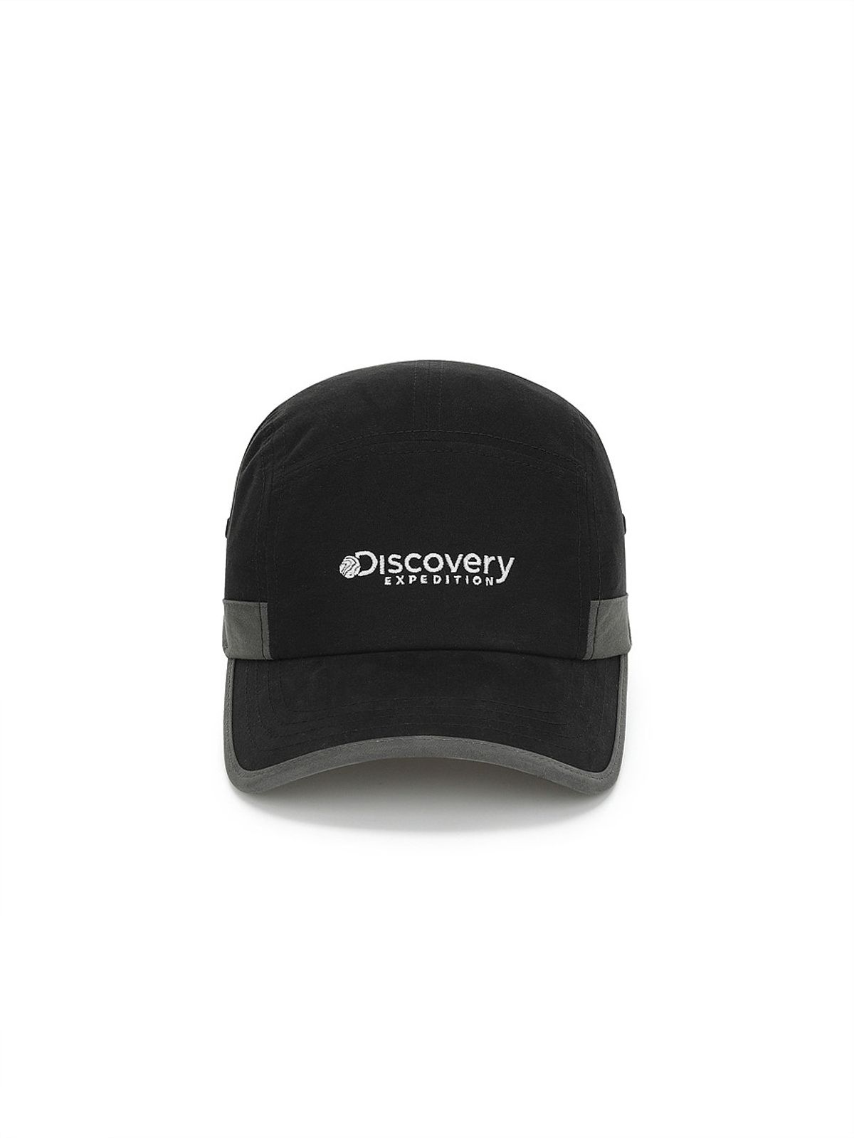 디스커버리 키즈(DISCOVERY KIDS) 바이오워싱 캠프캡 (BLACK)