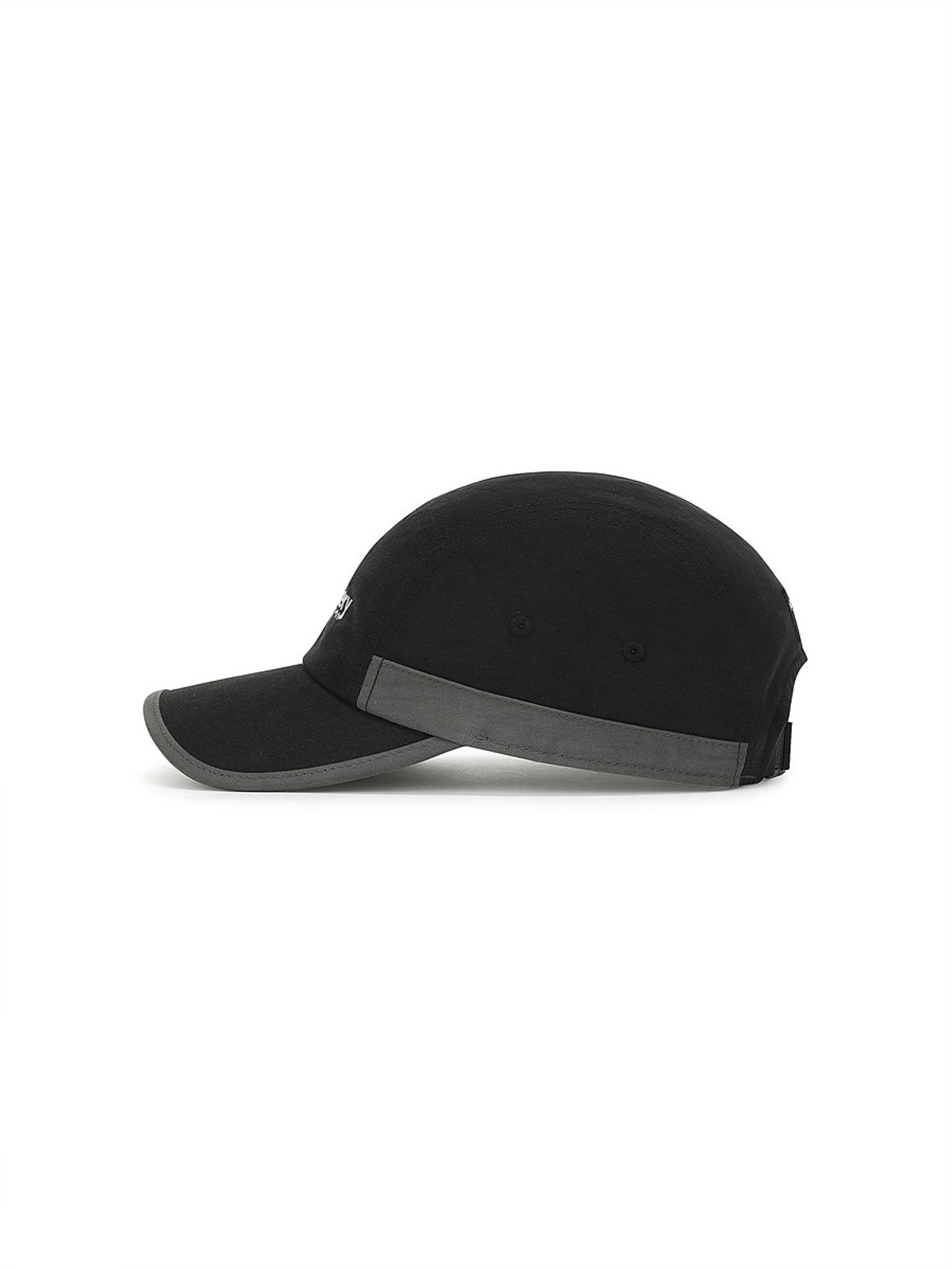 디스커버리 키즈(DISCOVERY KIDS) 바이오워싱 캠프캡 (BLACK)