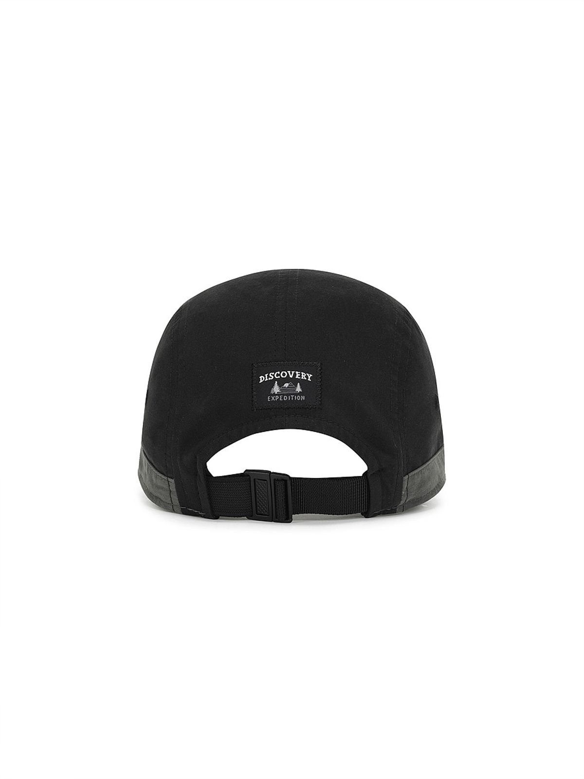 디스커버리 키즈(DISCOVERY KIDS) 바이오워싱 캠프캡 (BLACK)