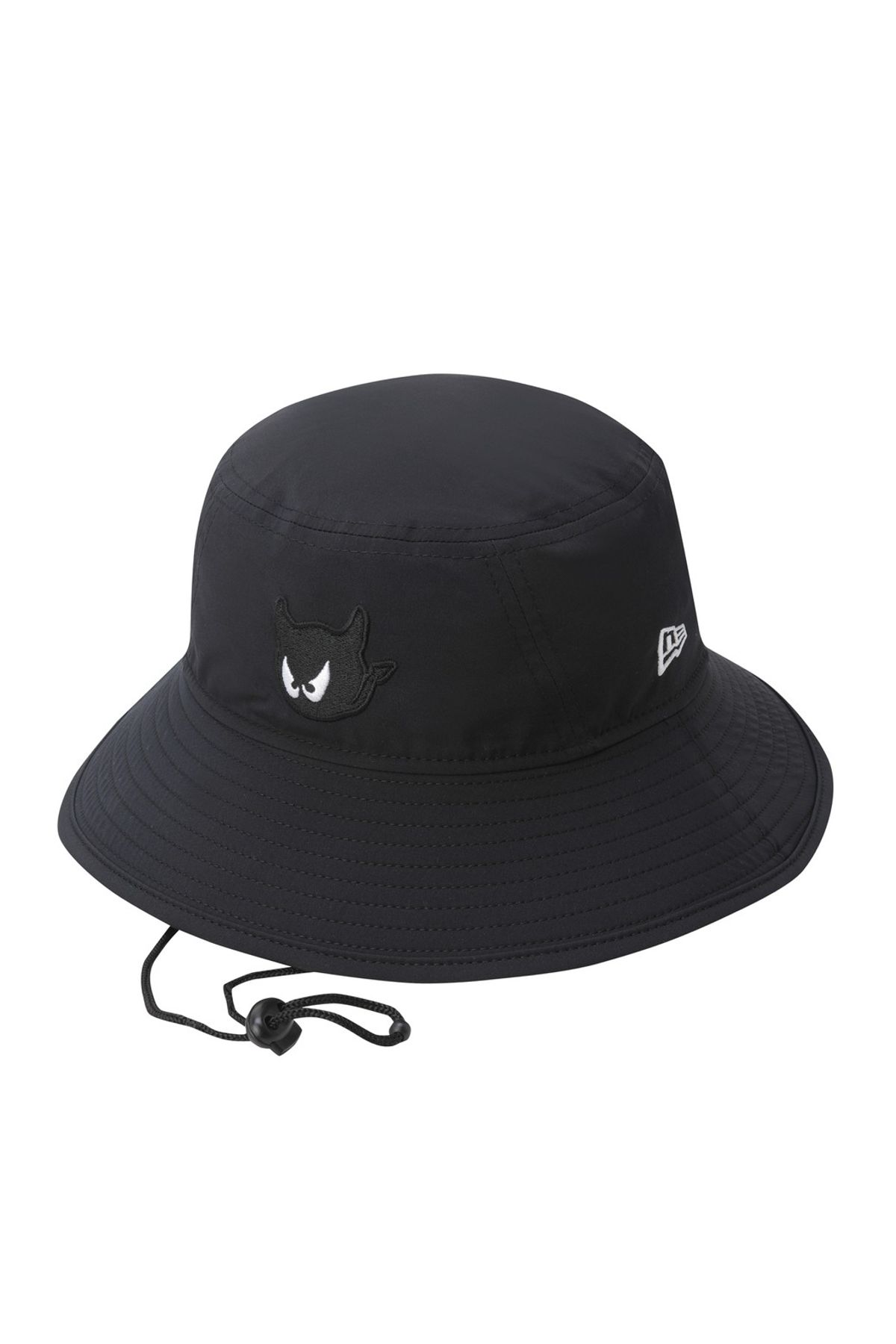 왁(WAAC) NEW ERA UNST WAACKY BUCKET HAT WGRCX25183BKX