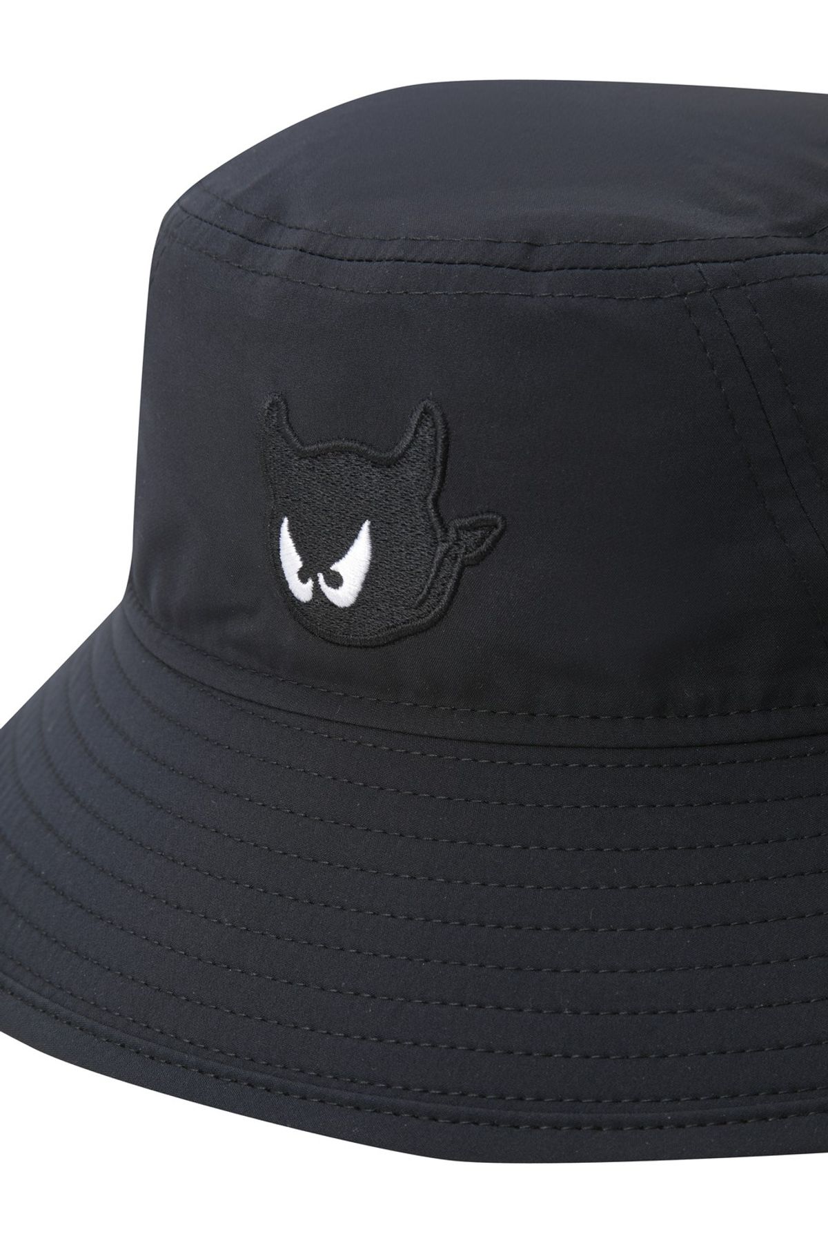왁(WAAC) NEW ERA UNST WAACKY BUCKET HAT WGRCX25183BKX