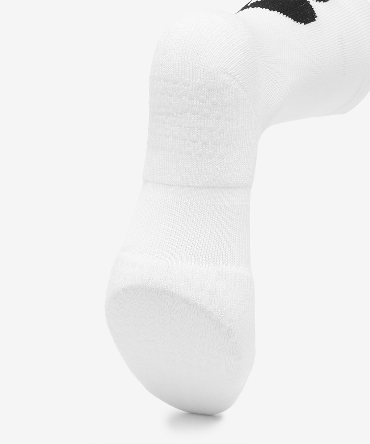 뉴발란스(NEW BALANCE) NBGEGF1106 / 러닝코어 논슬립 드라이쿨 빅로고 3PACK (WHITE)