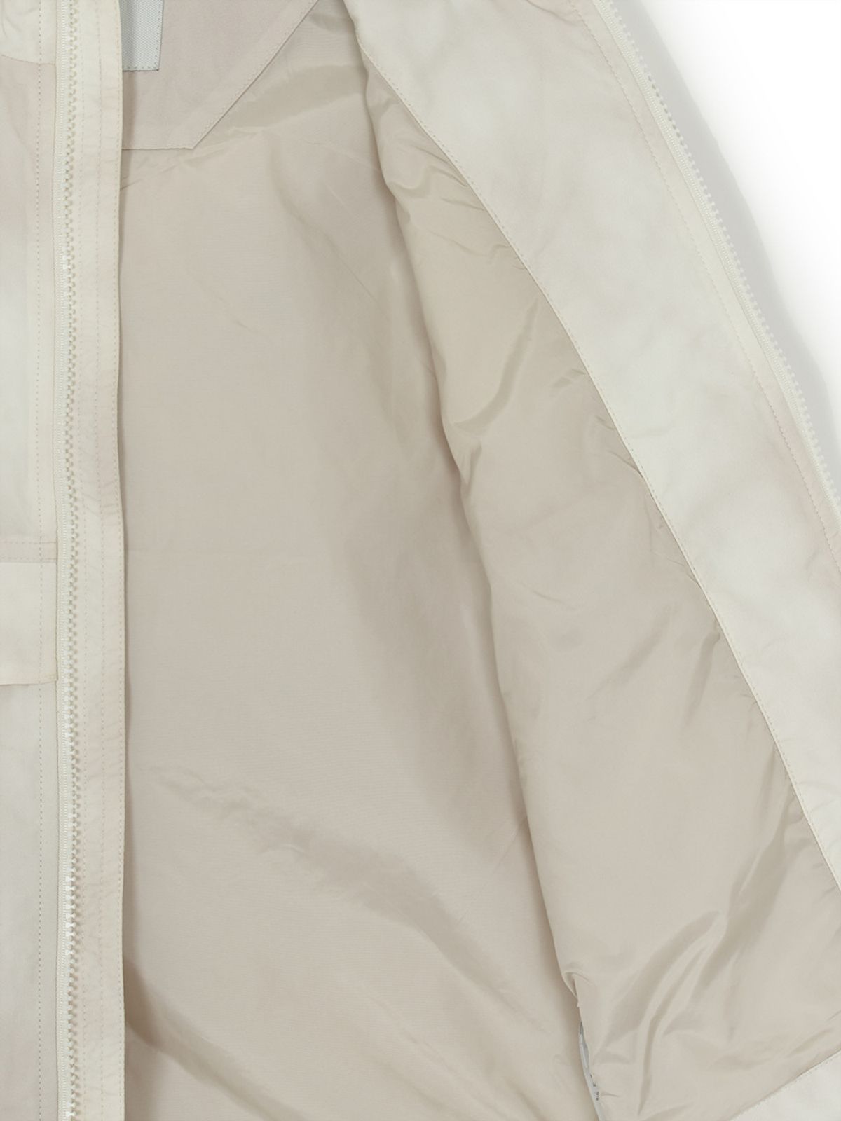 엠엘비 키즈(MLB KIDS) 스트릿 워시드 바람막이 NY (Cream)