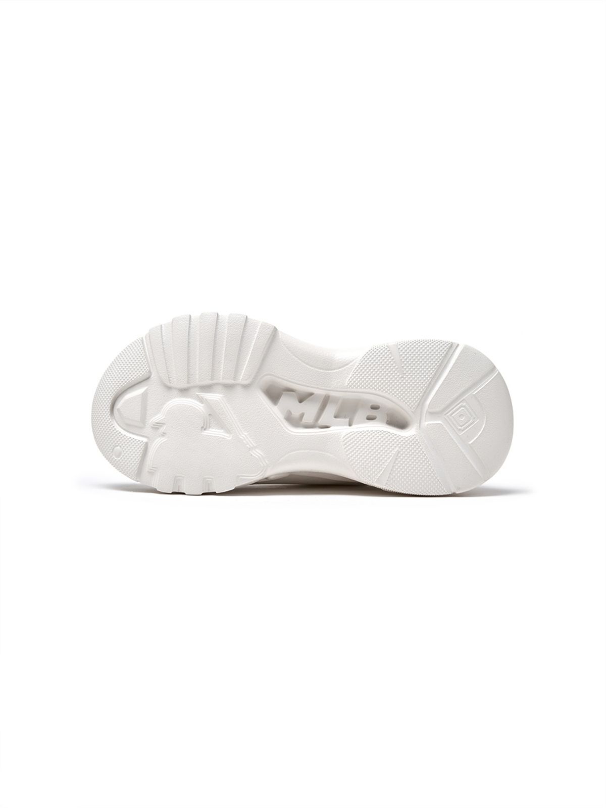 엠엘비 키즈(MLB KIDS) 빅볼청키 다이얼 LT NY (White)