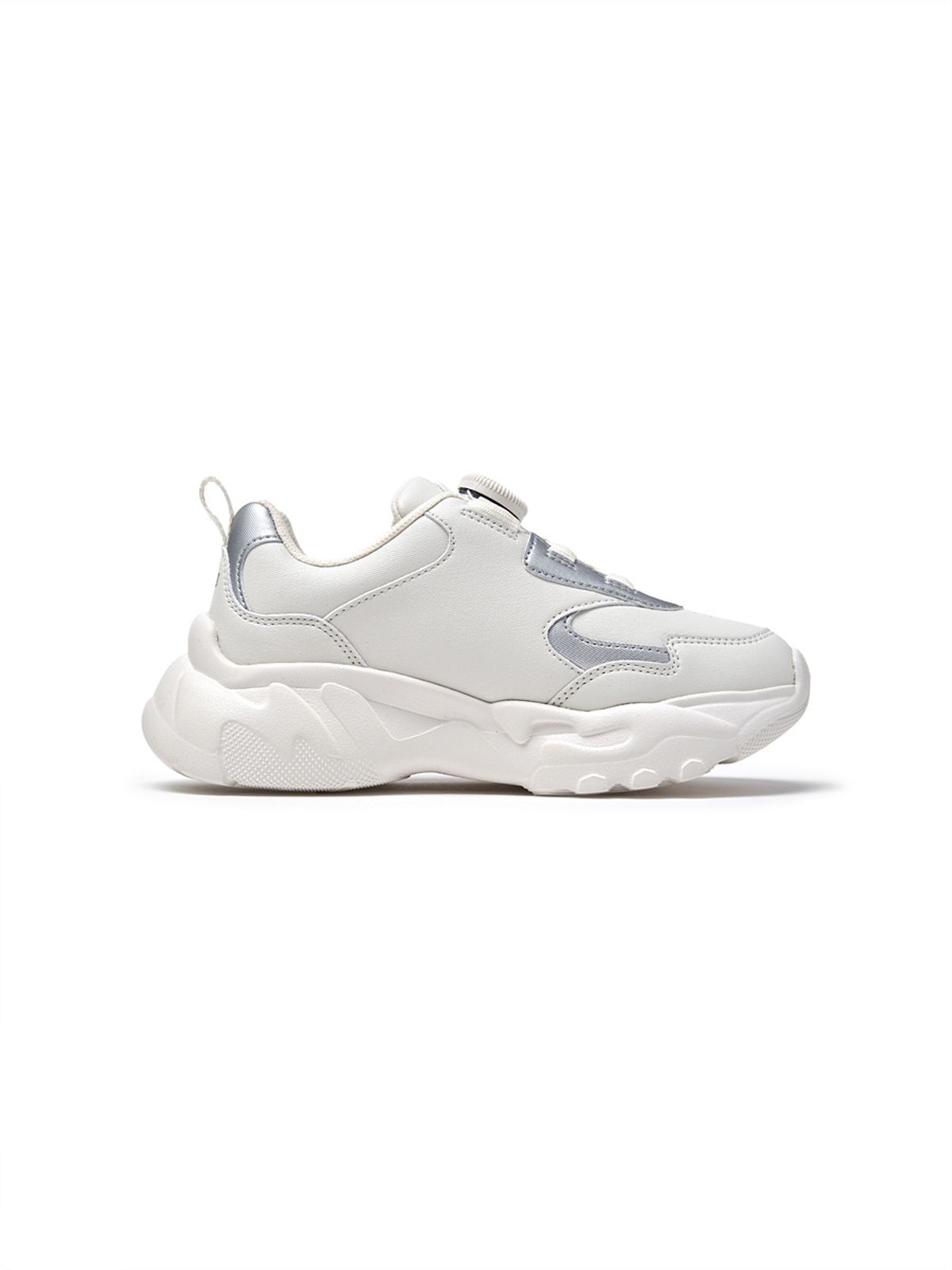 엠엘비 키즈(MLB KIDS) 빅볼청키 다이얼 LT NY (White)