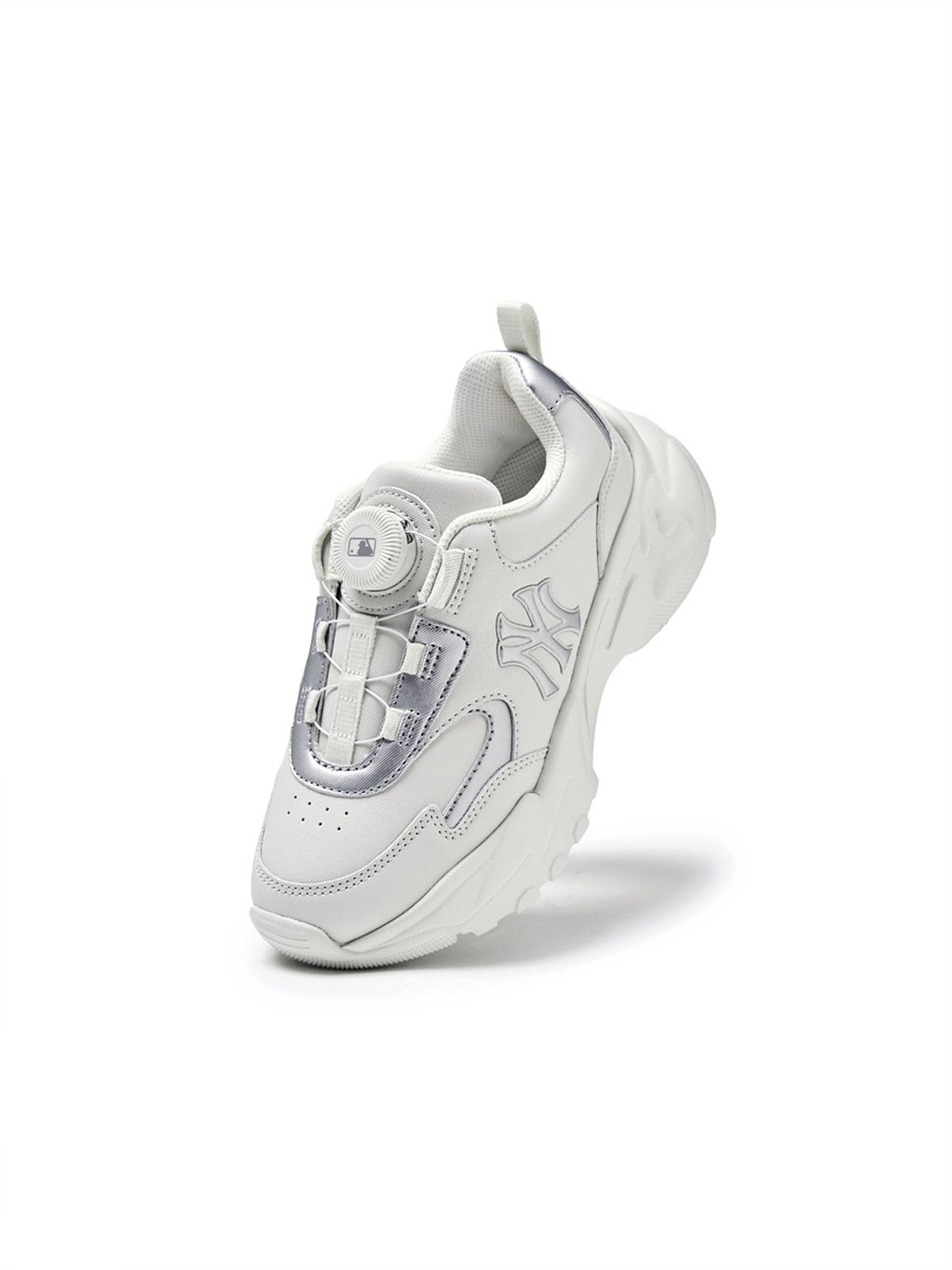 엠엘비 키즈(MLB KIDS) 빅볼청키 다이얼 LT NY (White)