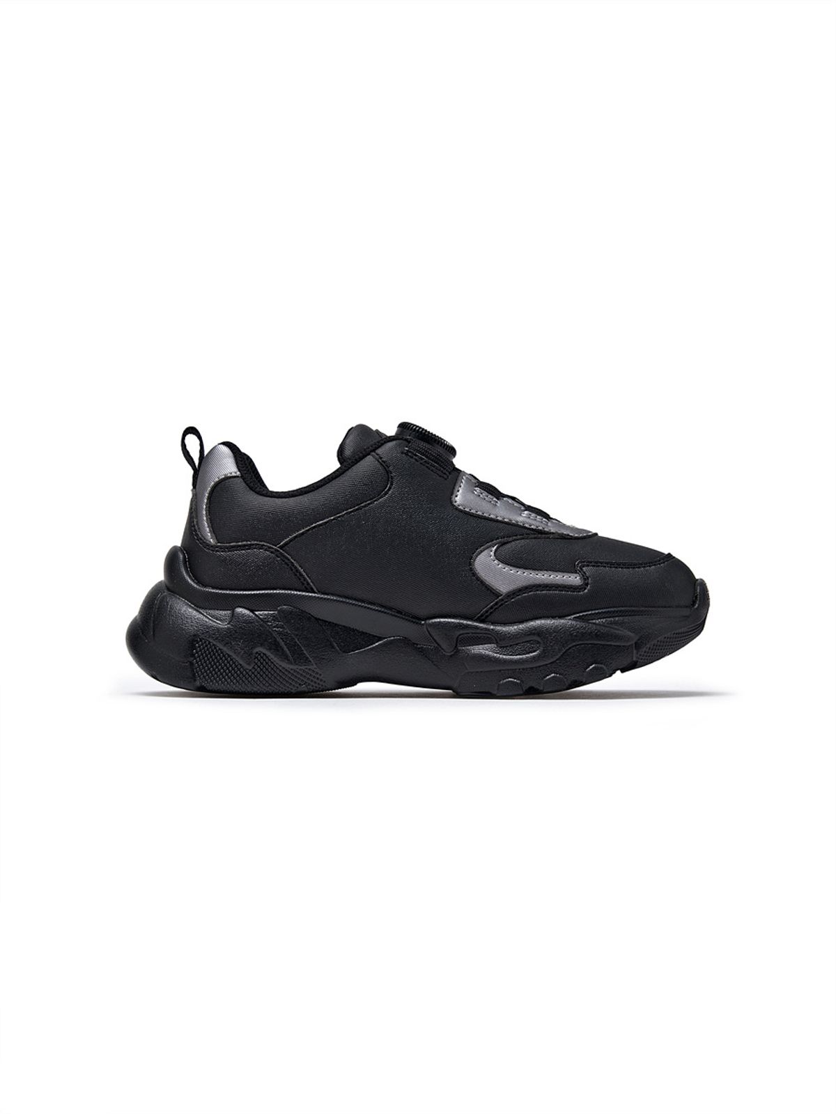 엠엘비 키즈(MLB KIDS) 빅볼청키 다이얼 LT NY (Black)