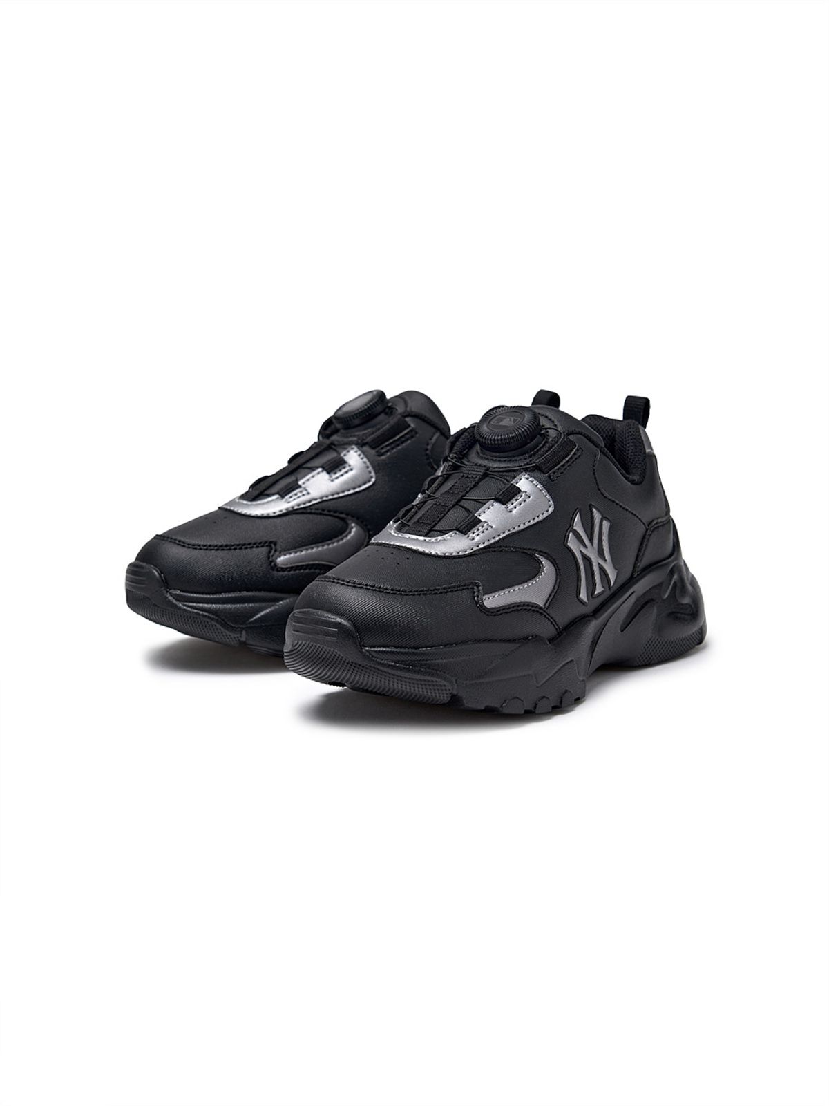 엠엘비 키즈(MLB KIDS) 빅볼청키 다이얼 LT NY (Black)