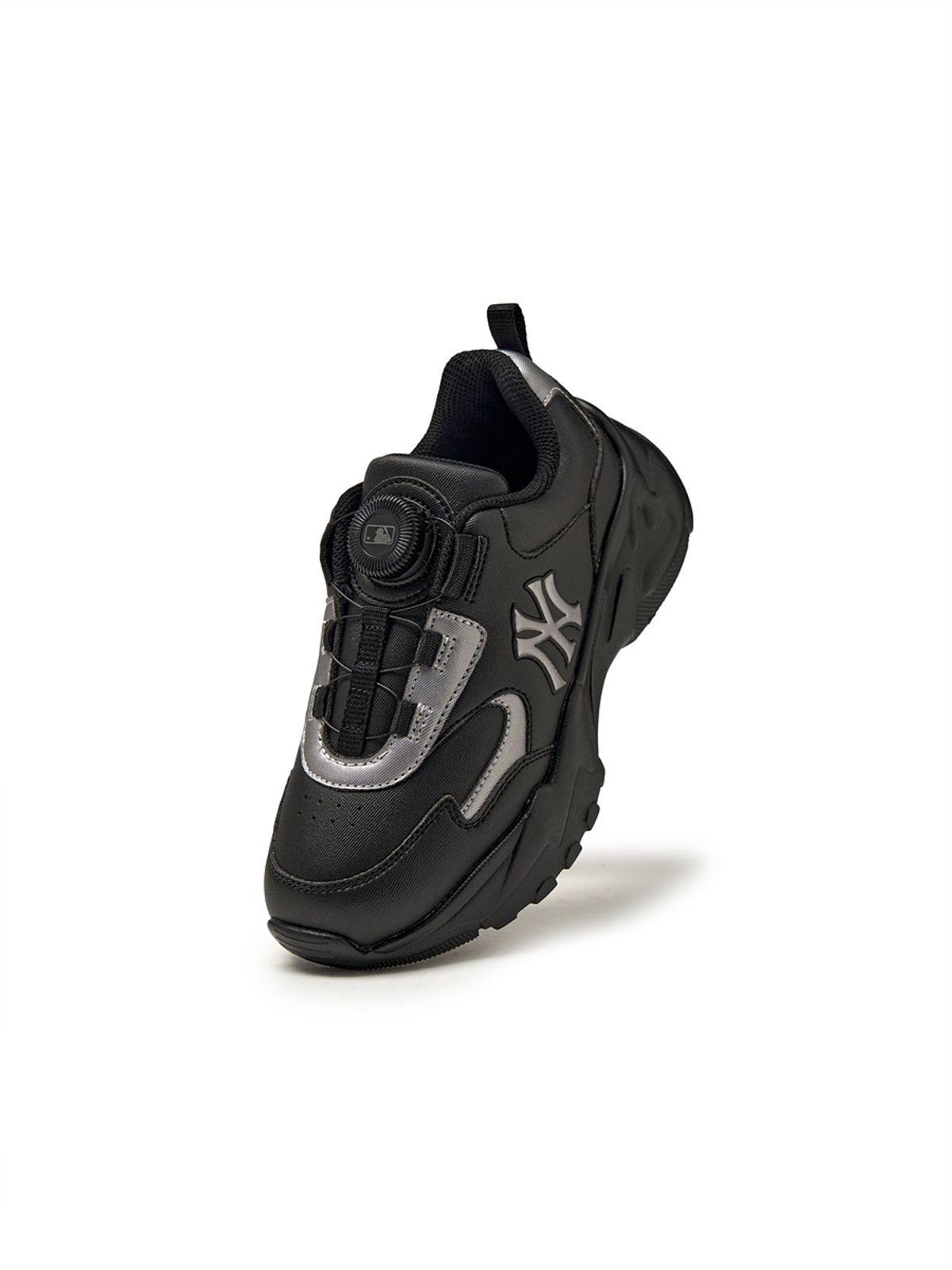 엠엘비 키즈(MLB KIDS) 빅볼청키 다이얼 LT NY (Black)