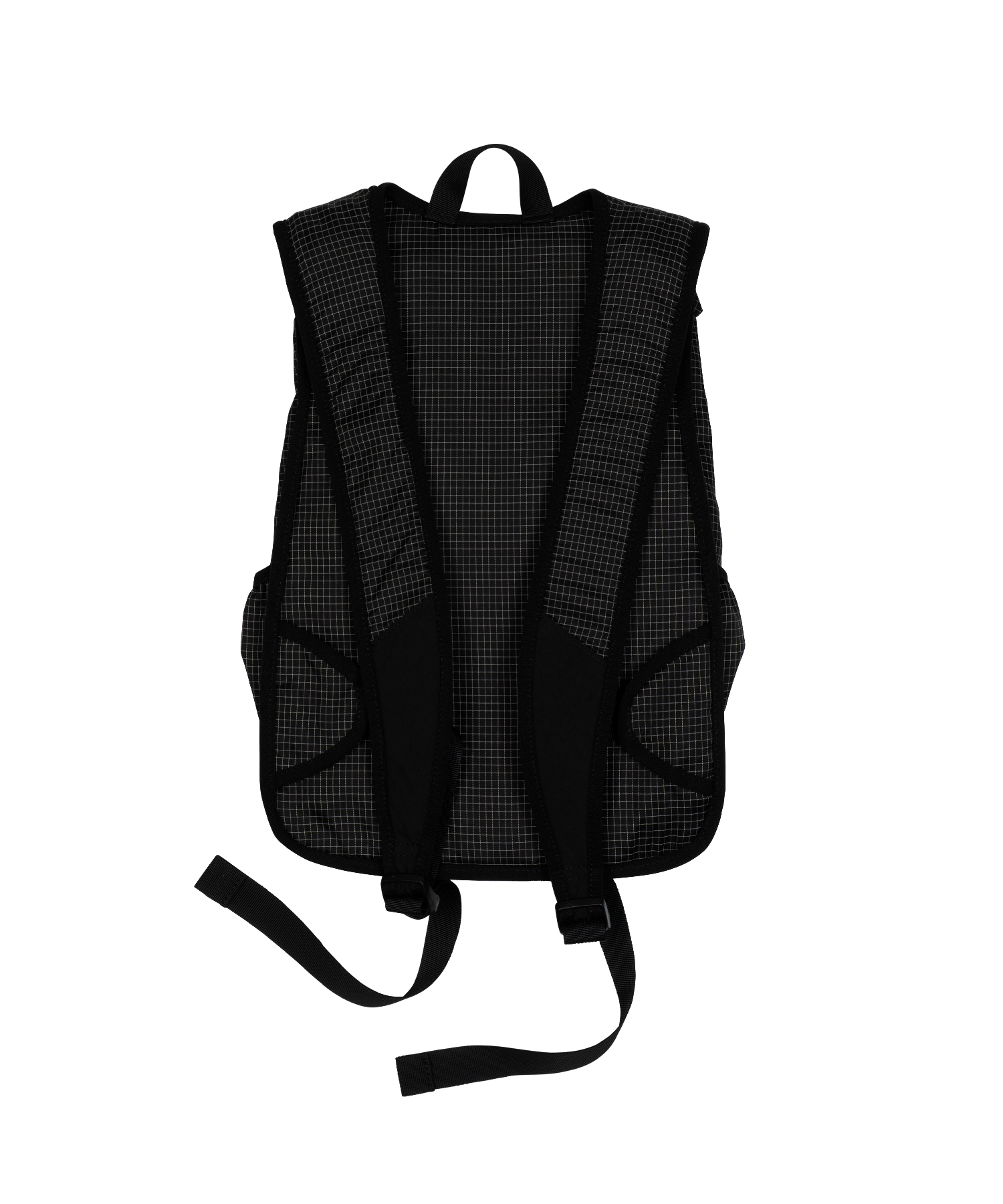 MUSINSA | THE COLDEST MOMENT TCM mini logo daypack (black)