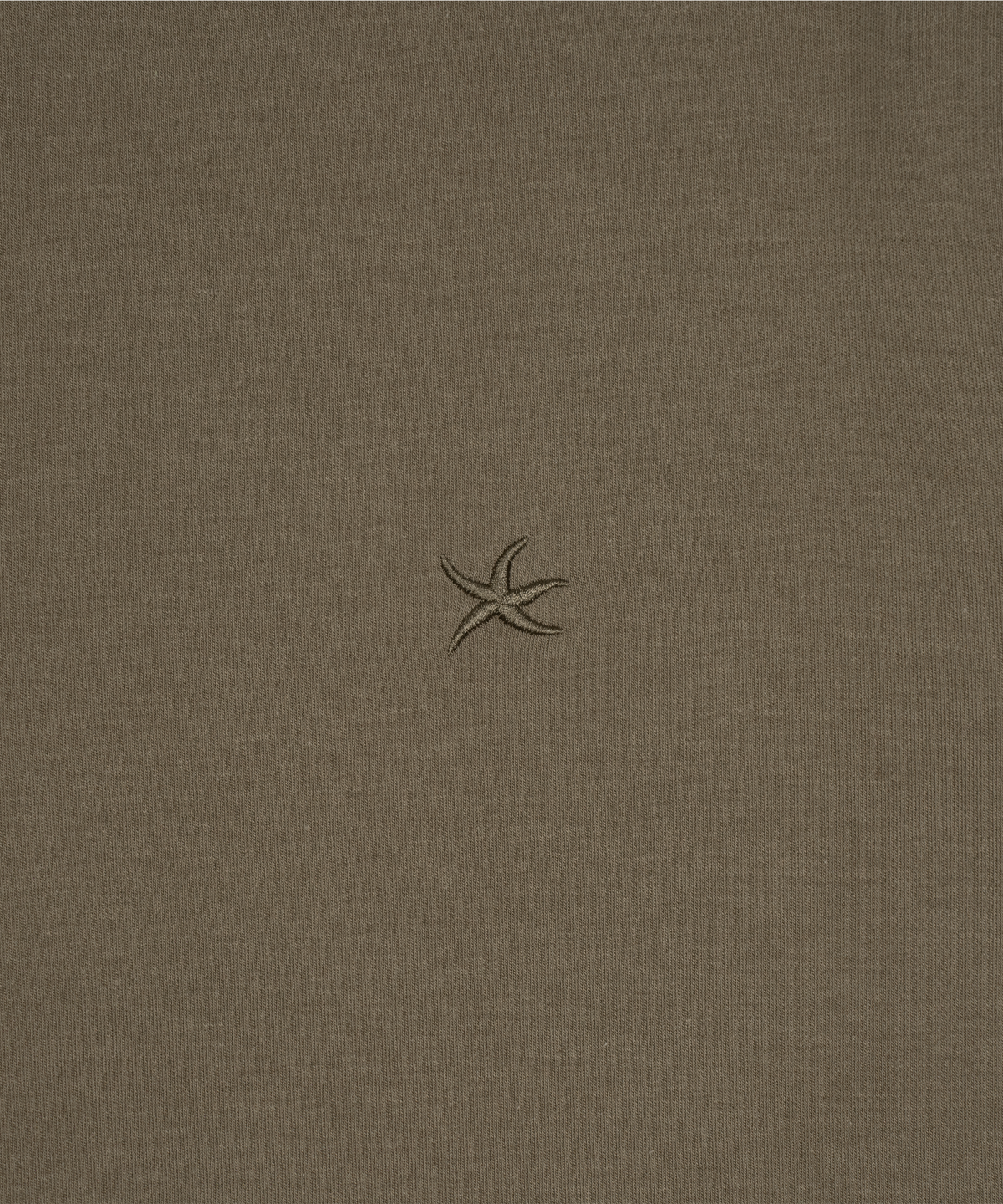 더콜디스트모먼트(THE COLDEST MOMENT) TCM twist button long sleeve (brown)