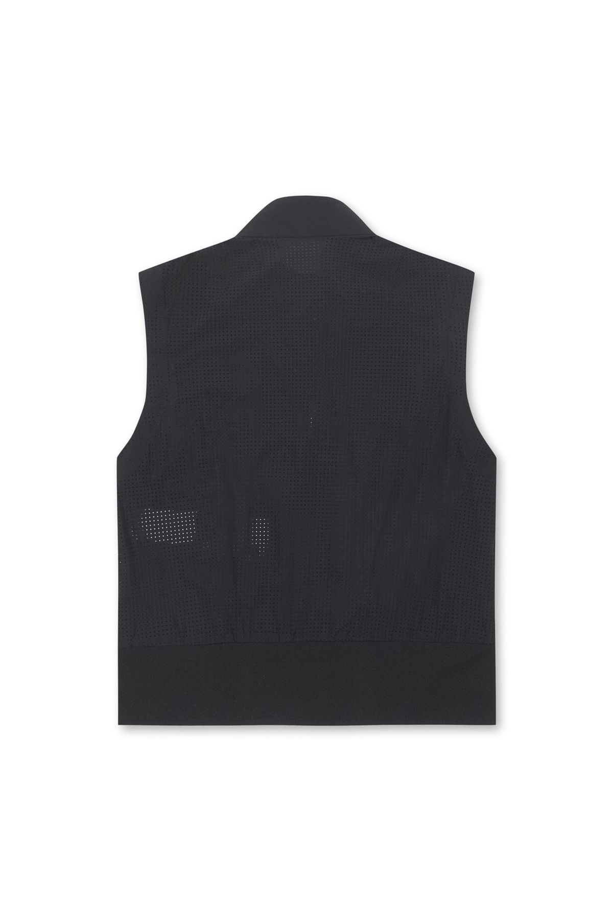 왁(WAAC) Women Cool Tricot Hot summer vest WWVAM25300BKX