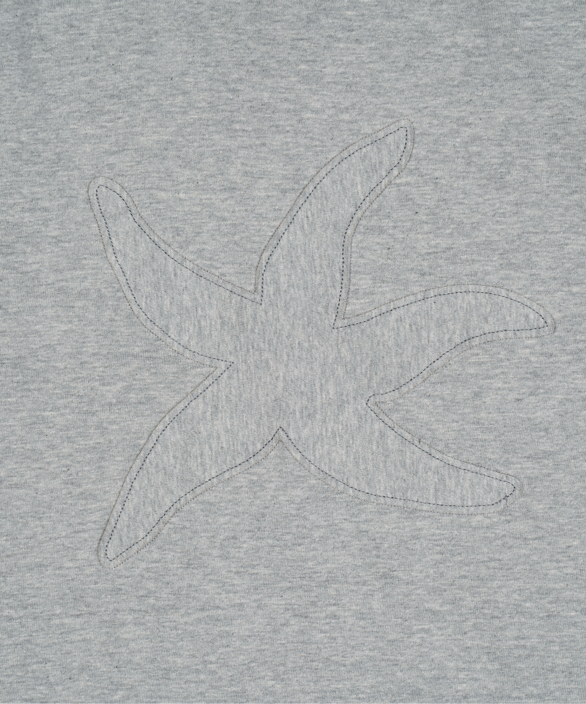 더콜디스트모먼트(THE COLDEST MOMENT) TCM vintage logo long sleeve (grey)