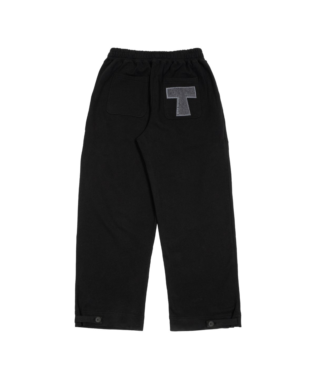 더콜디스트모먼트(THE COLDEST MOMENT) TCM T sweat pants (black)
