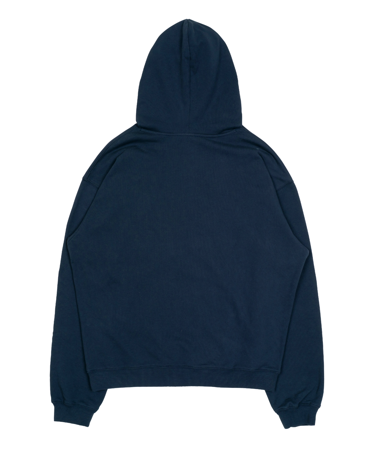 더콜디스트모먼트(THE COLDEST MOMENT) TCM starfish contour hoodie (navy)