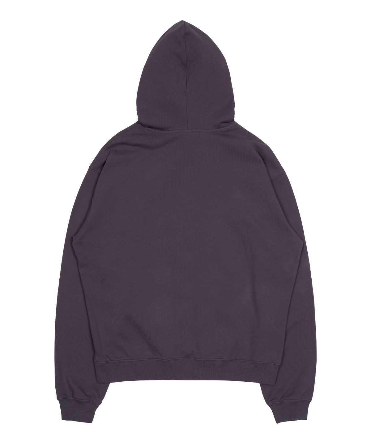 더콜디스트모먼트(THE COLDEST MOMENT) TCM starfish contour hoodie (purple)