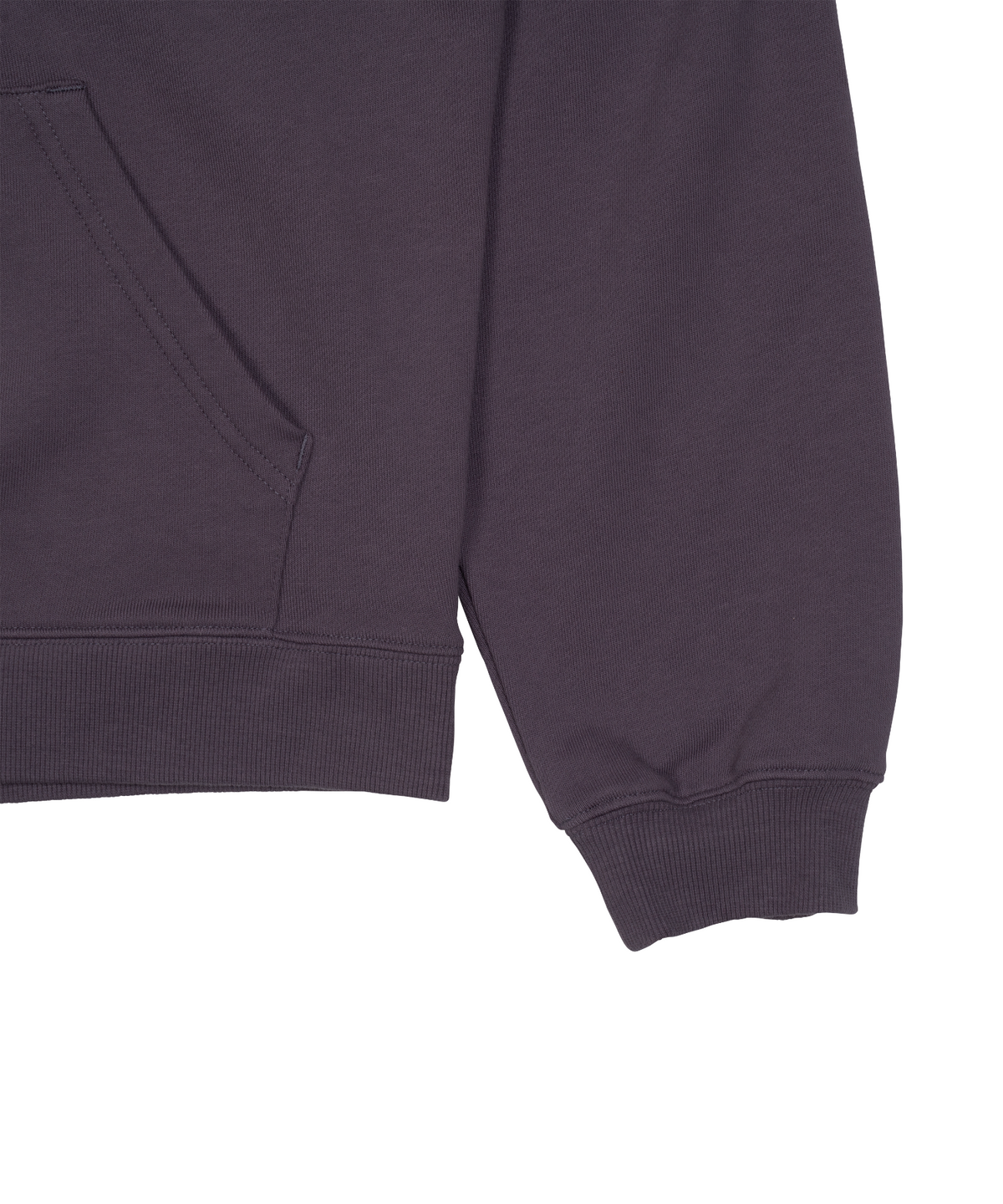 더콜디스트모먼트(THE COLDEST MOMENT) TCM starfish contour hoodie (purple)