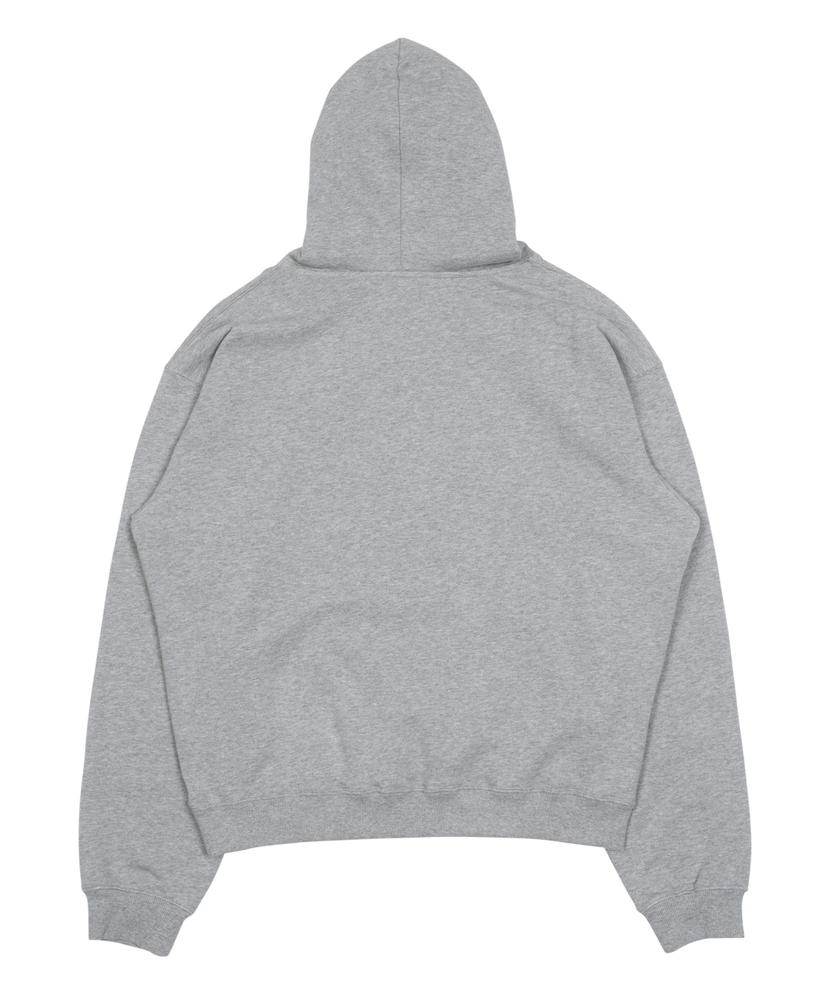 더콜디스트모먼트(THE COLDEST MOMENT) TCM starfish contour hoodie (grey)