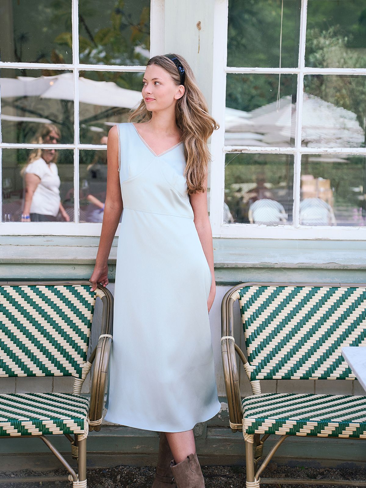 랭앤루(LANGNLU) DAZS Sleeveless Dress(다즈)_MINT