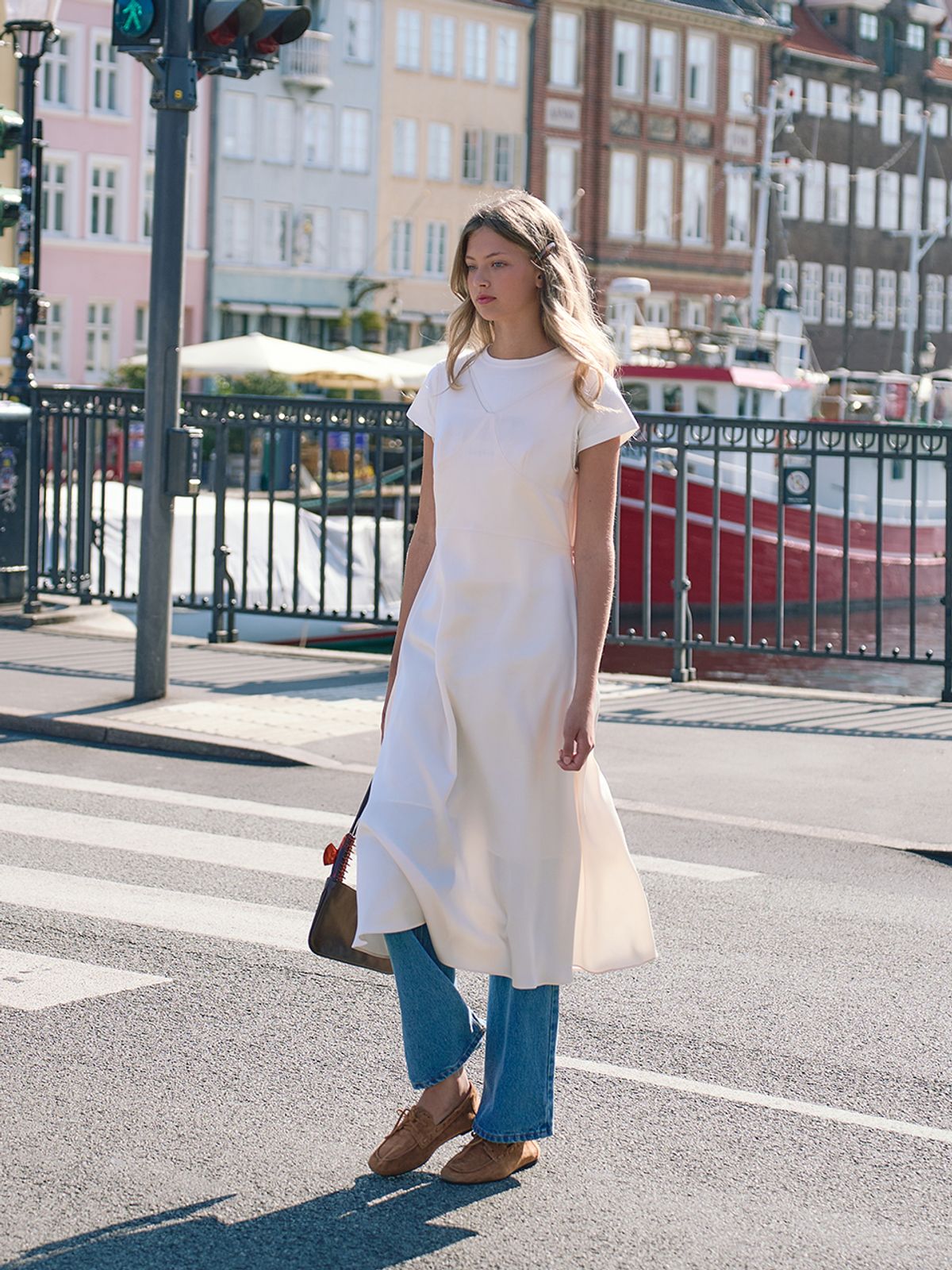 랭앤루(LANGNLU) DAZS Sleeveless Dress(다즈)_IVORY