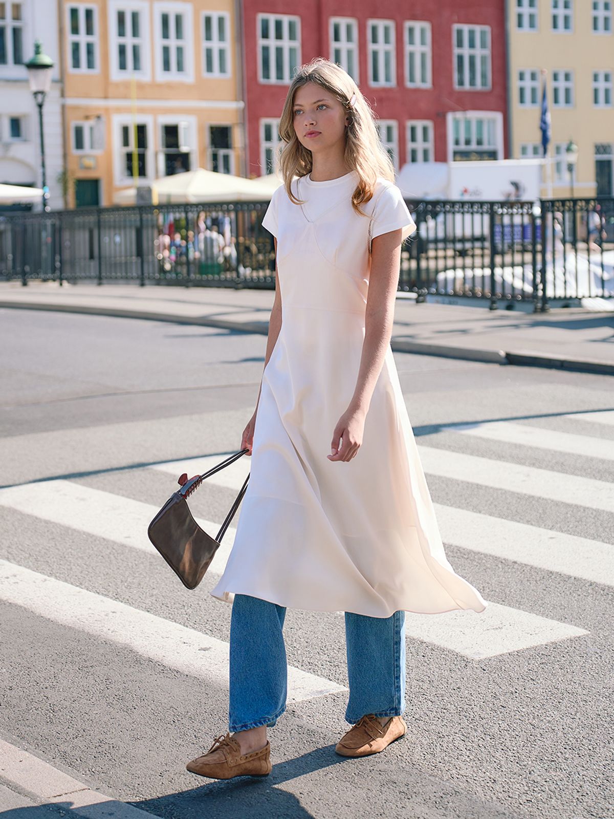 랭앤루(LANGNLU) DAZS Sleeveless Dress(다즈)_IVORY