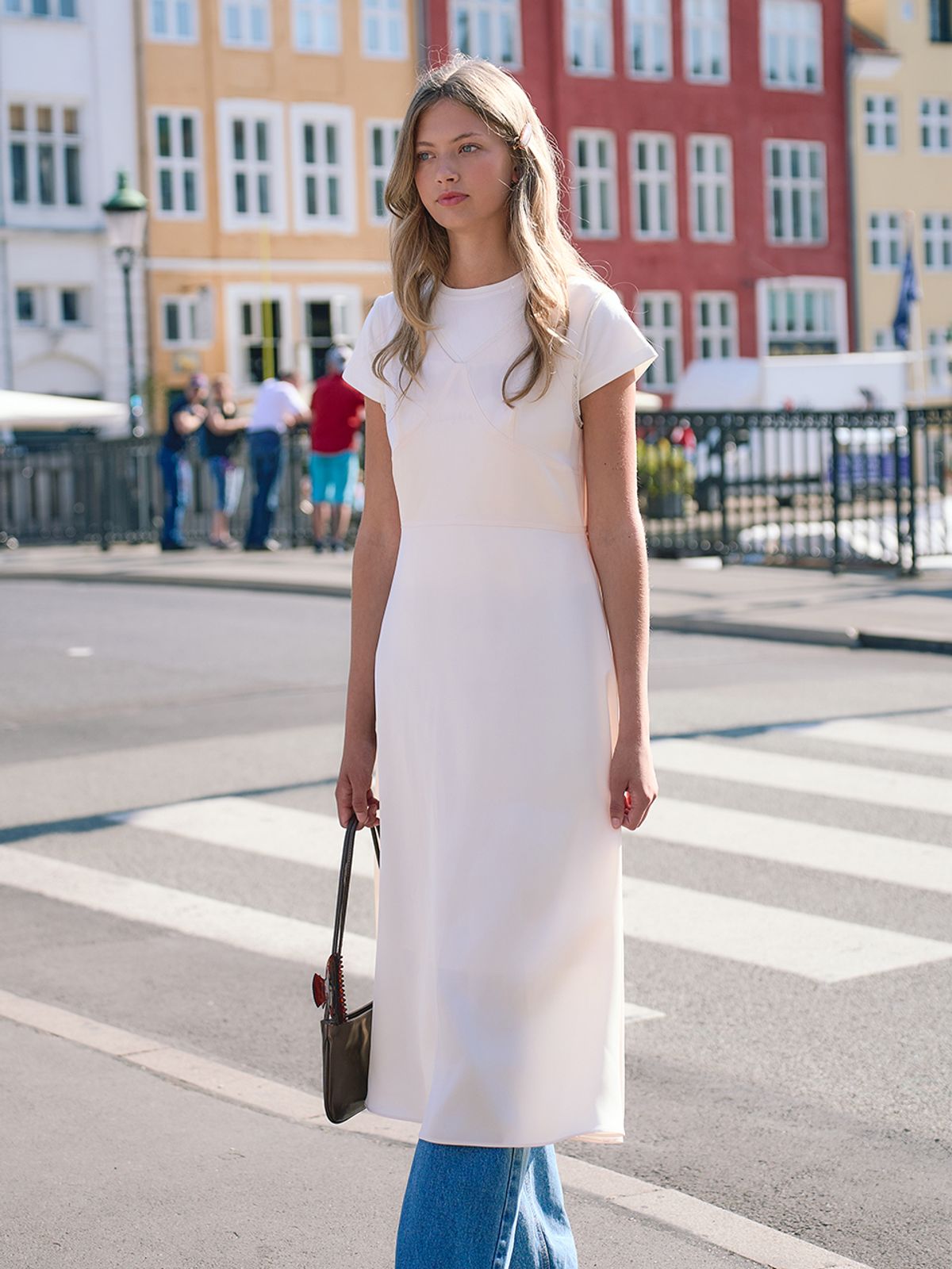 랭앤루(LANGNLU) DAZS Sleeveless Dress(다즈)_IVORY