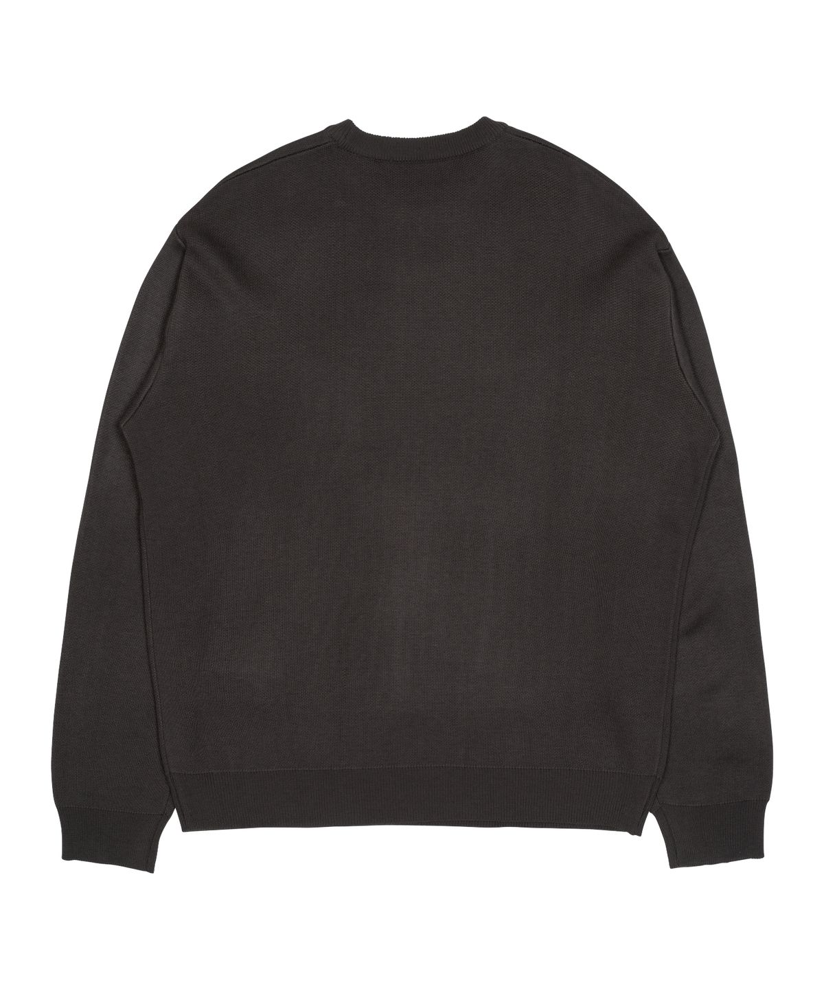 더콜디스트모먼트(THE COLDEST MOMENT) TCM starfish logo knit (charcoal)