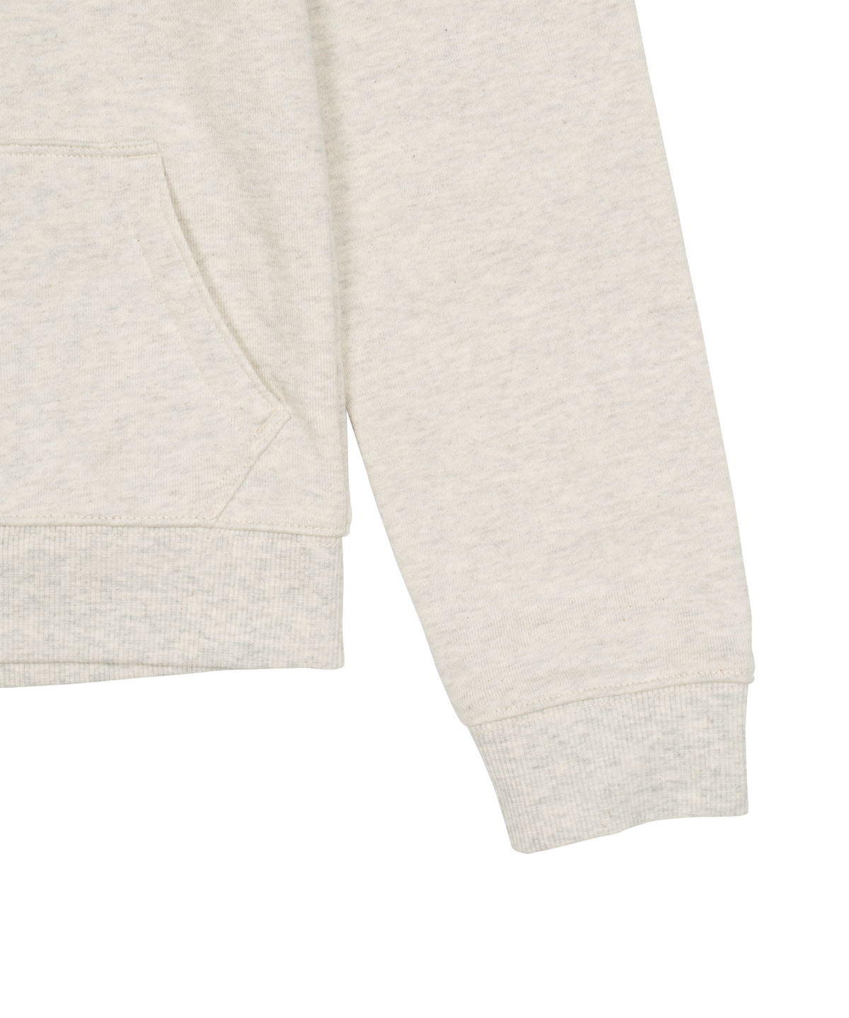 더콜디스트모먼트(THE COLDEST MOMENT) TCM nordic hooded zip-up (oatmeal)