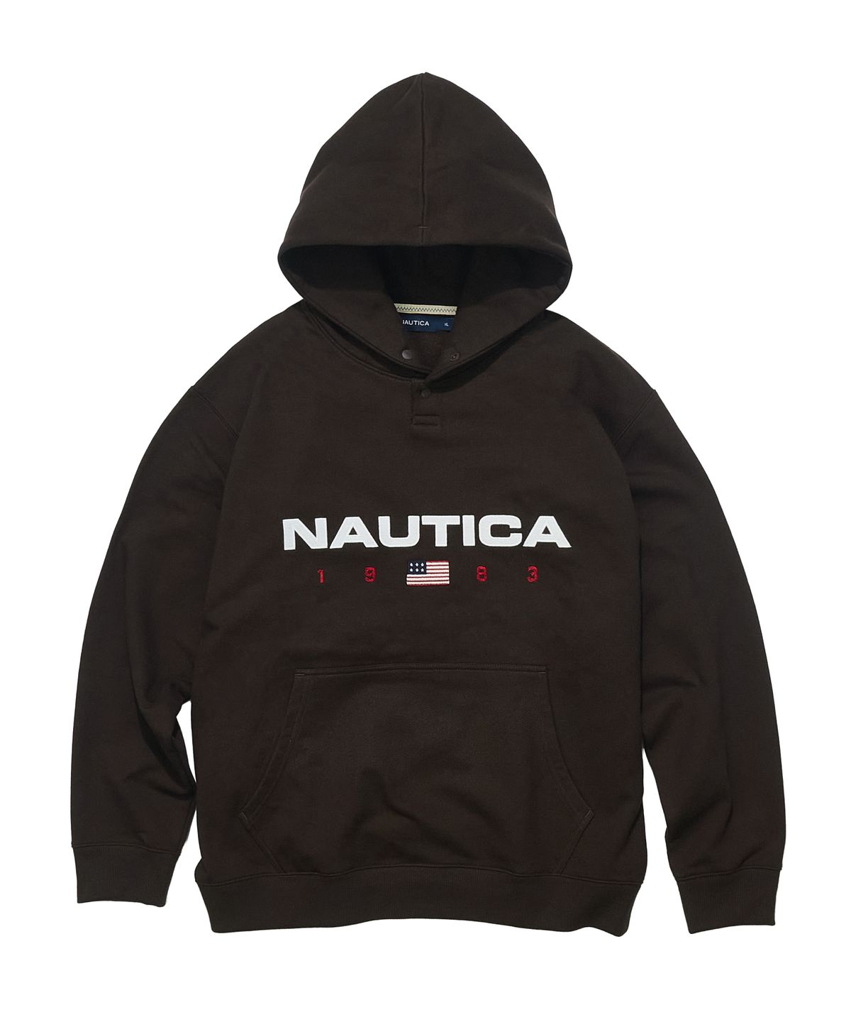 노티카(NAUTICA) 83플래그 후디(기모) NHD5035