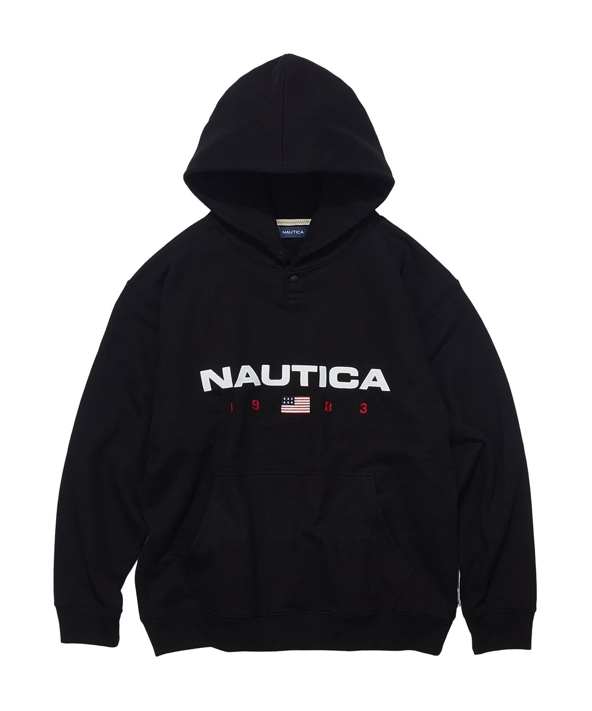 노티카(NAUTICA) 83플래그 후디(기모) NHD5035