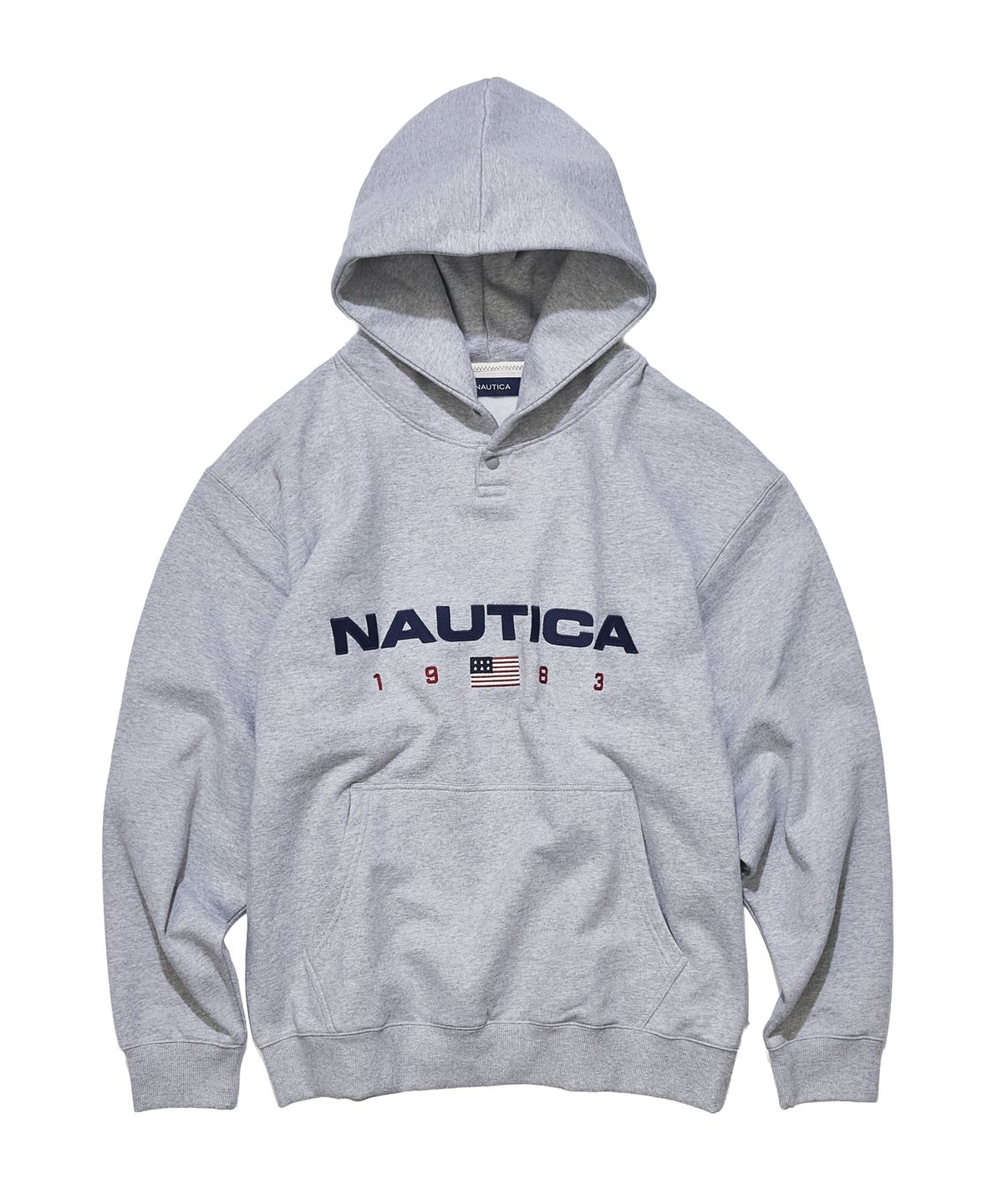 노티카(NAUTICA) 83플래그 후디(기모) NHD5035