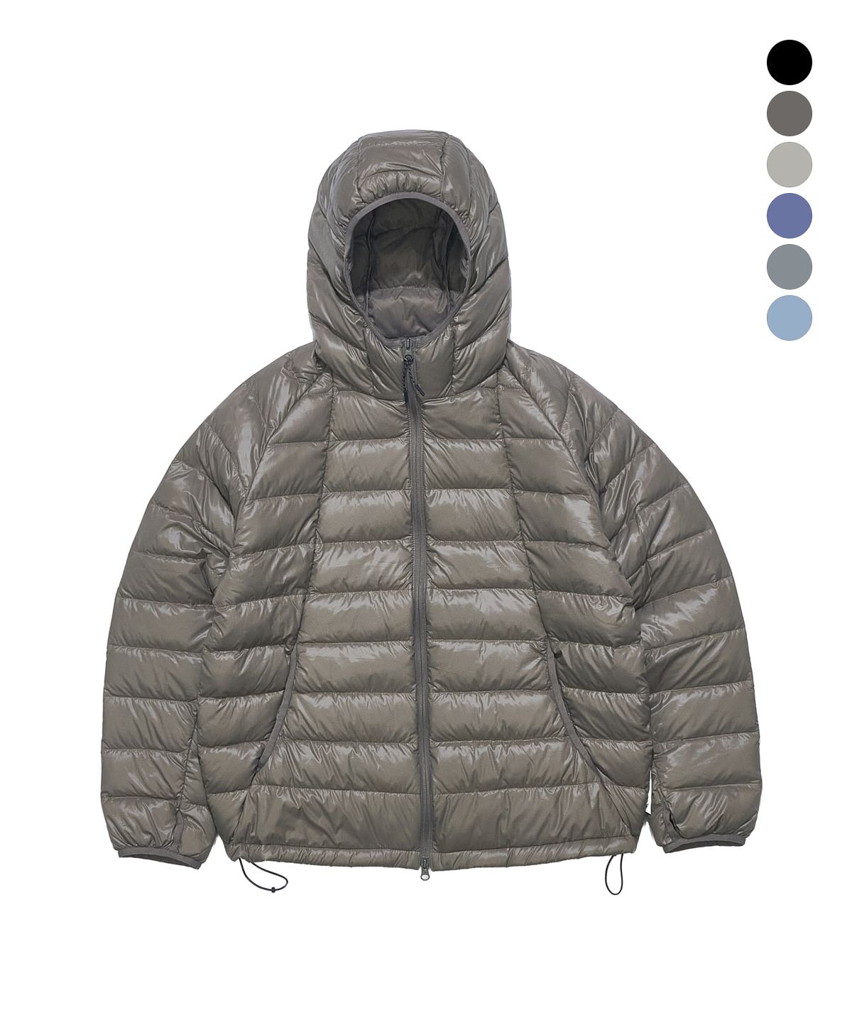 노티카(NAUTICA) 세일링 후디드 다운 자켓(6colors) NDW1086