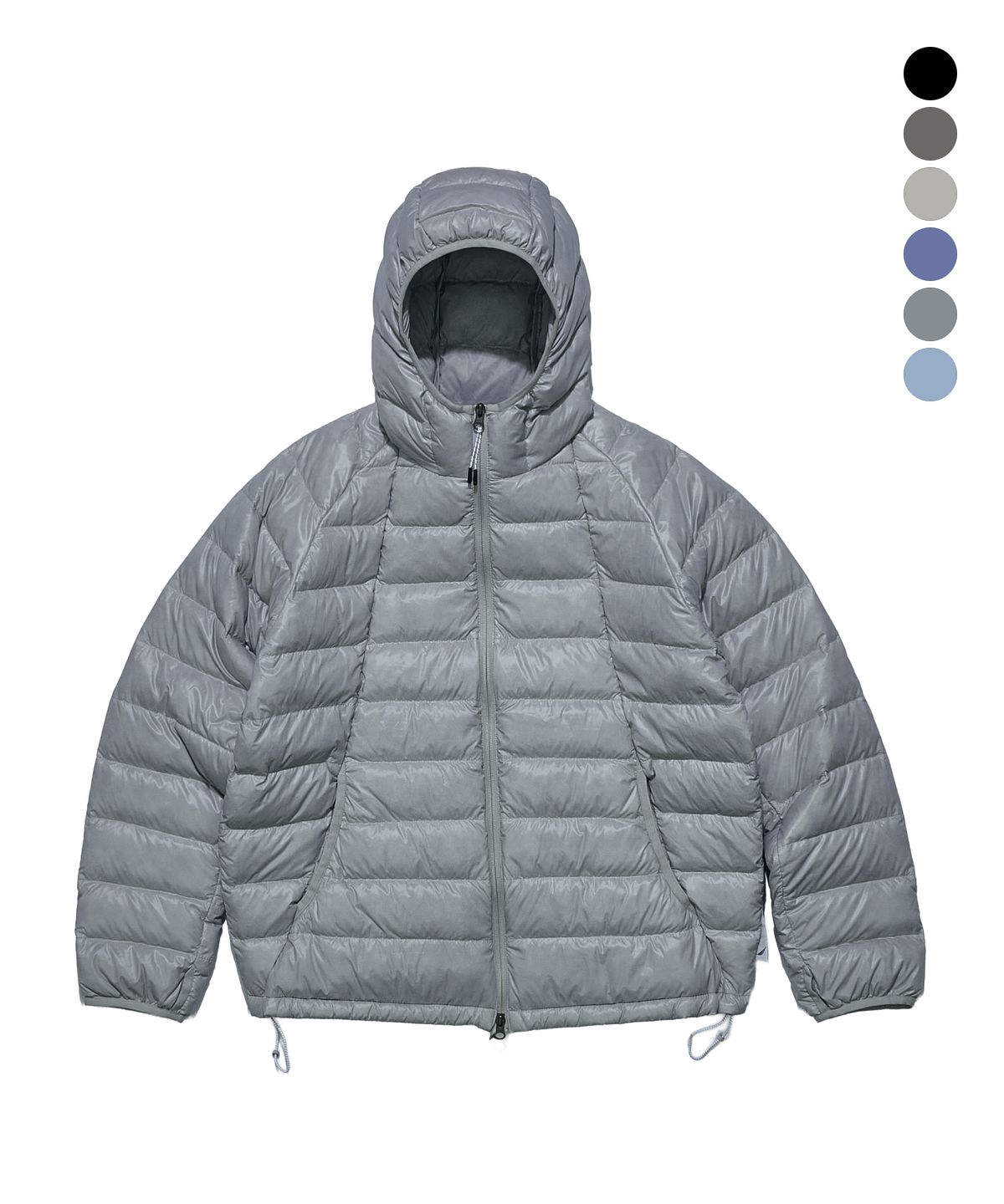 노티카(NAUTICA) 세일링 후디드 다운 자켓(6colors) NDW1086