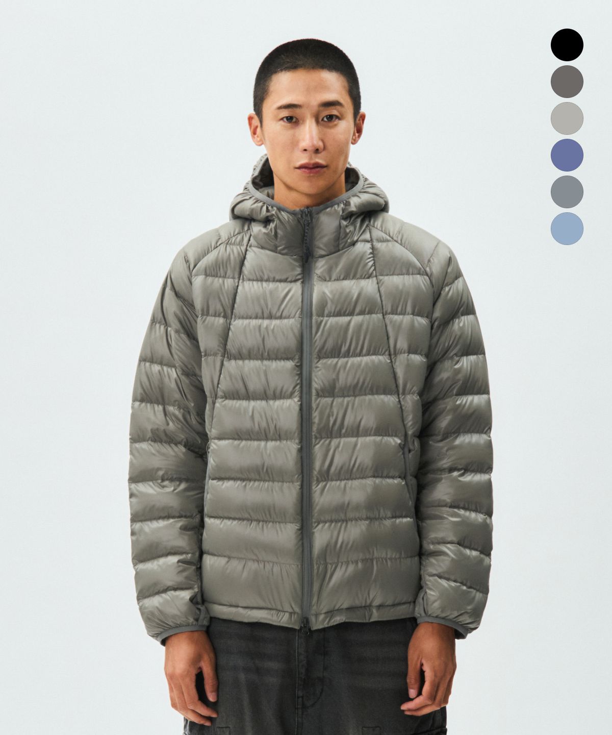 노티카(NAUTICA) 세일링 후디드 다운 자켓(6colors) NDW1086