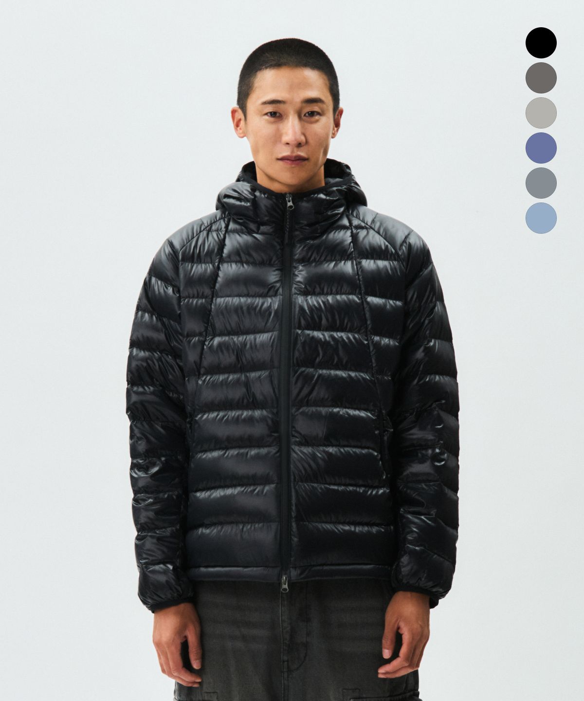 노티카(NAUTICA) 세일링 후디드 다운 자켓(6colors) NDW1086