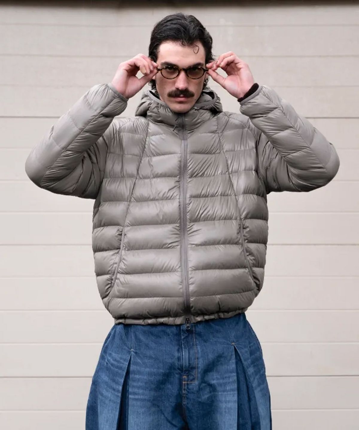 노티카(NAUTICA) 세일링 후디드 다운 자켓(6colors) NDW1086