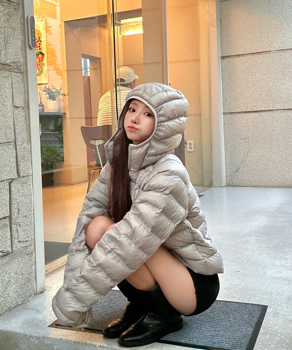 노티카(NAUTICA) 세일링 후디드 다운 자켓(6colors) NDW1086