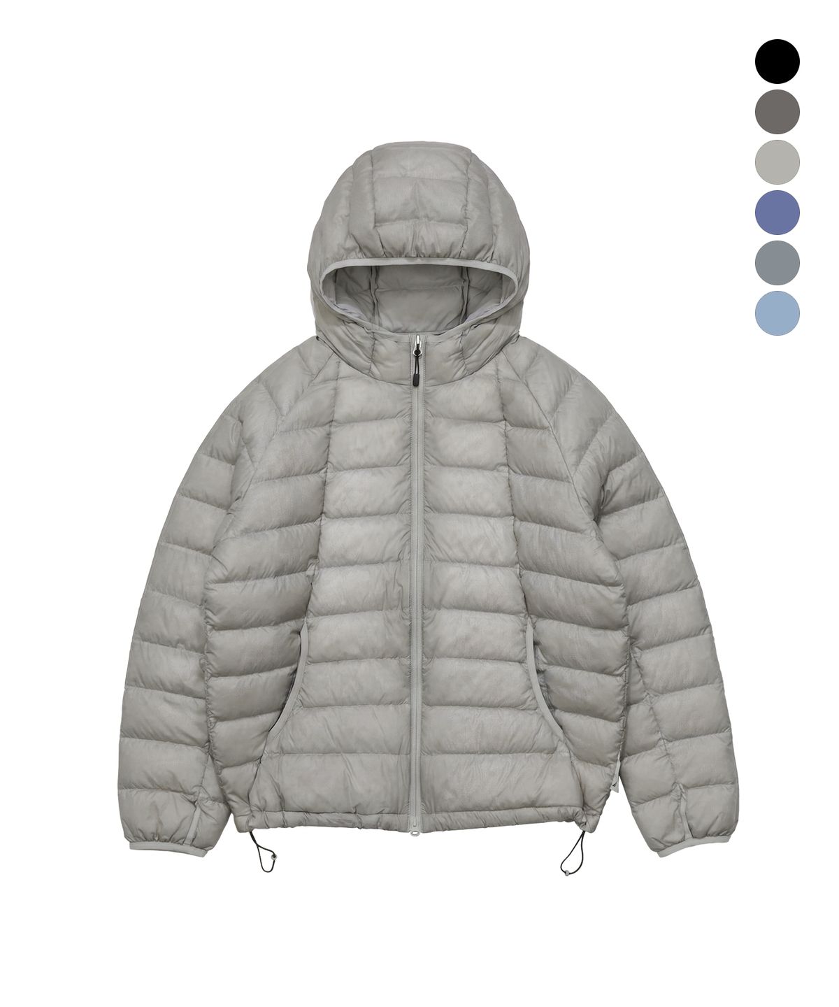노티카(NAUTICA) 세일링 후디드 다운 자켓(6colors) NDW1086