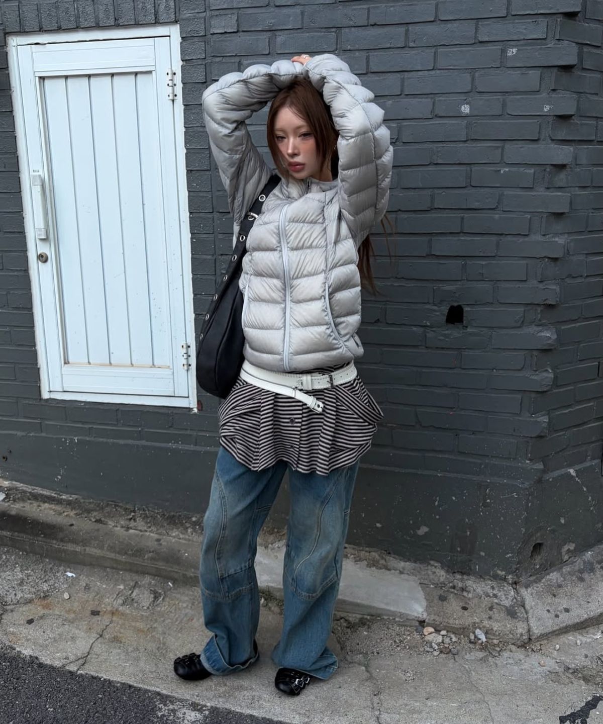 노티카(NAUTICA) 세일링 후디드 다운 자켓(6colors) NDW1086
