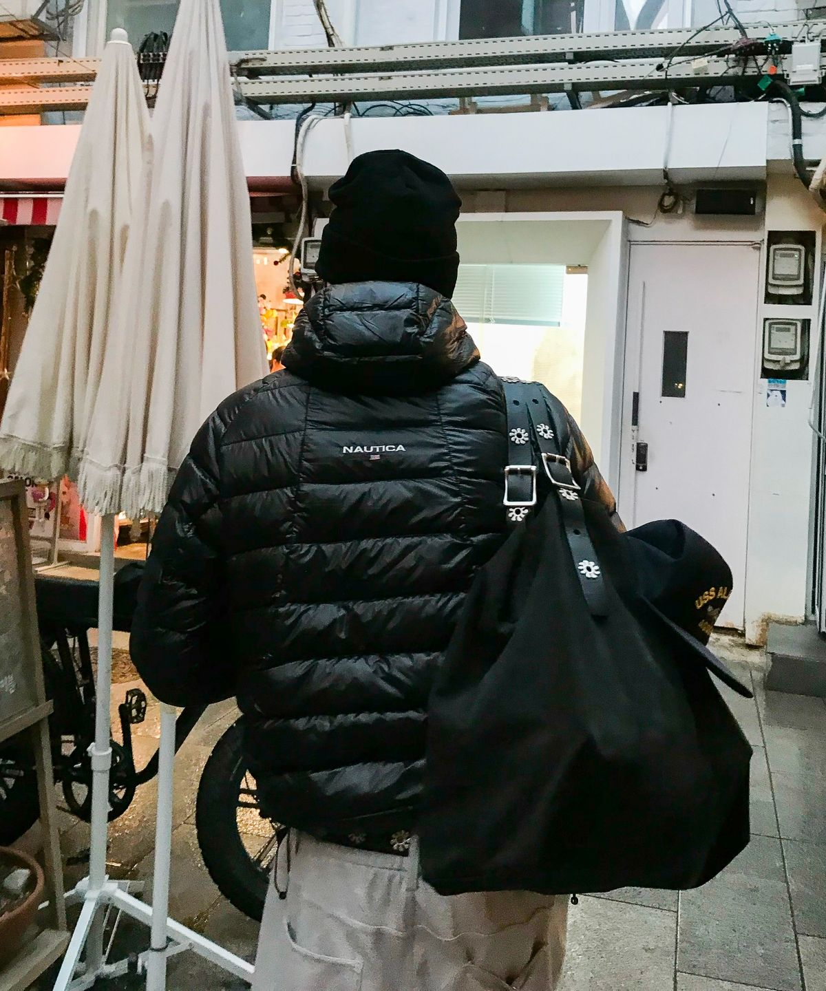 노티카(NAUTICA) 세일링 후디드 다운 자켓(6colors) NDW1086