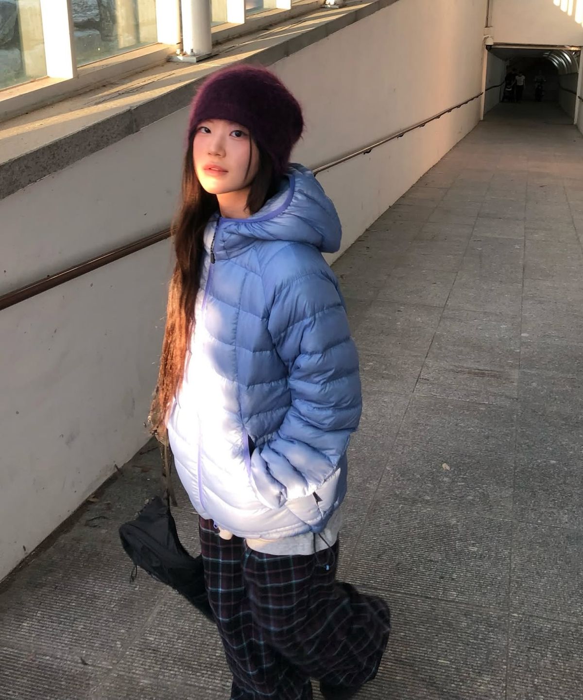 노티카(NAUTICA) 세일링 후디드 다운 자켓(6colors) NDW1086