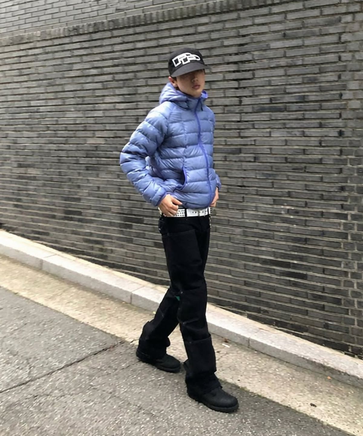 노티카(NAUTICA) 세일링 후디드 다운 자켓(6colors) NDW1086