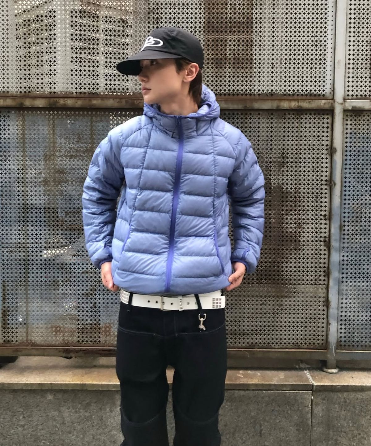 노티카(NAUTICA) 세일링 후디드 다운 자켓(6colors) NDW1086