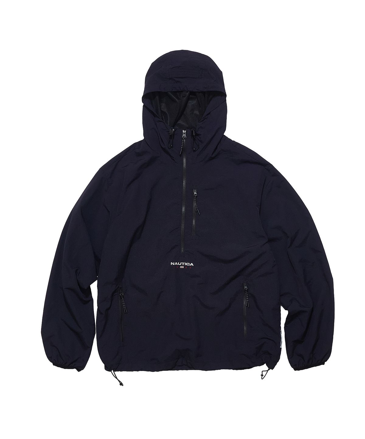 노티카(NAUTICA) 83플래그 하프 집업 아노락 NHD5045