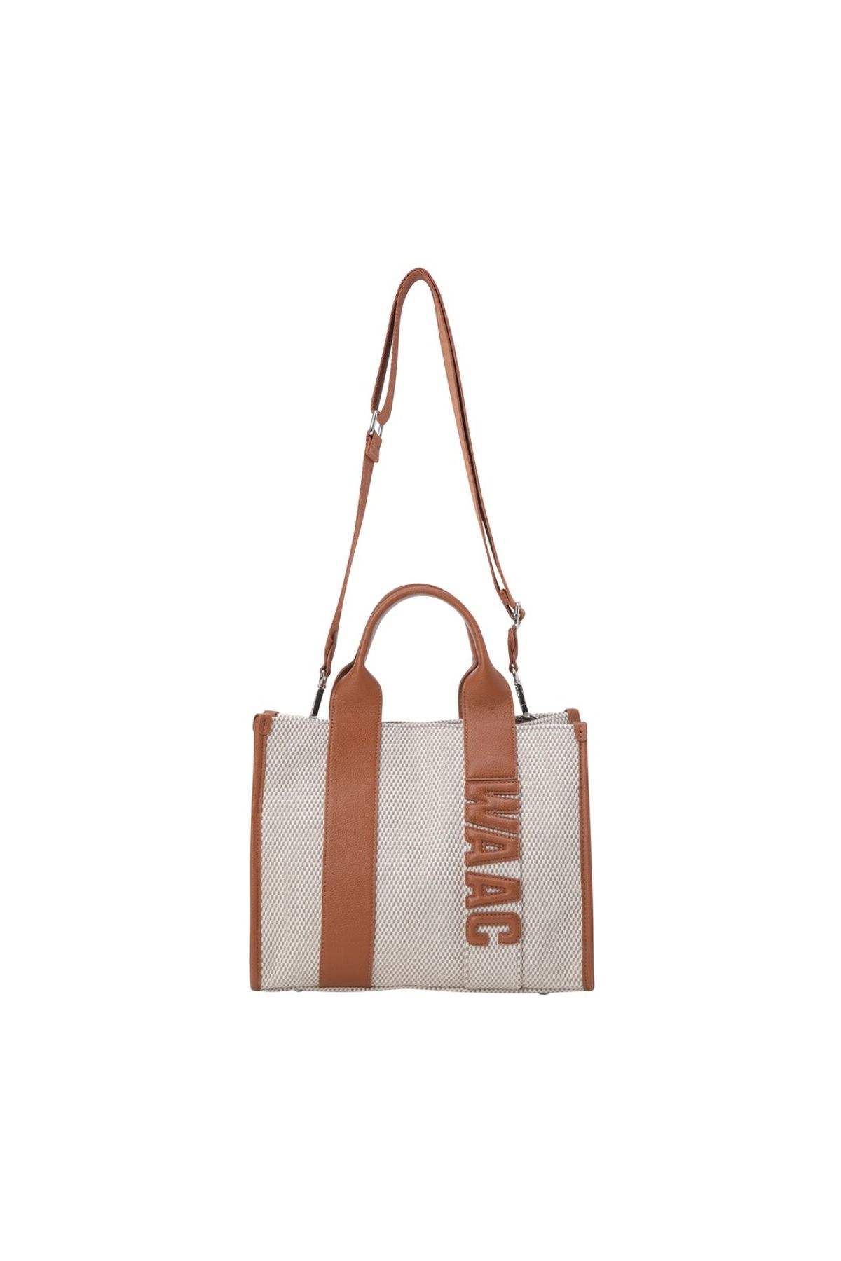 왁(WAAC) Women Tote Bag WGBAX25610BRL