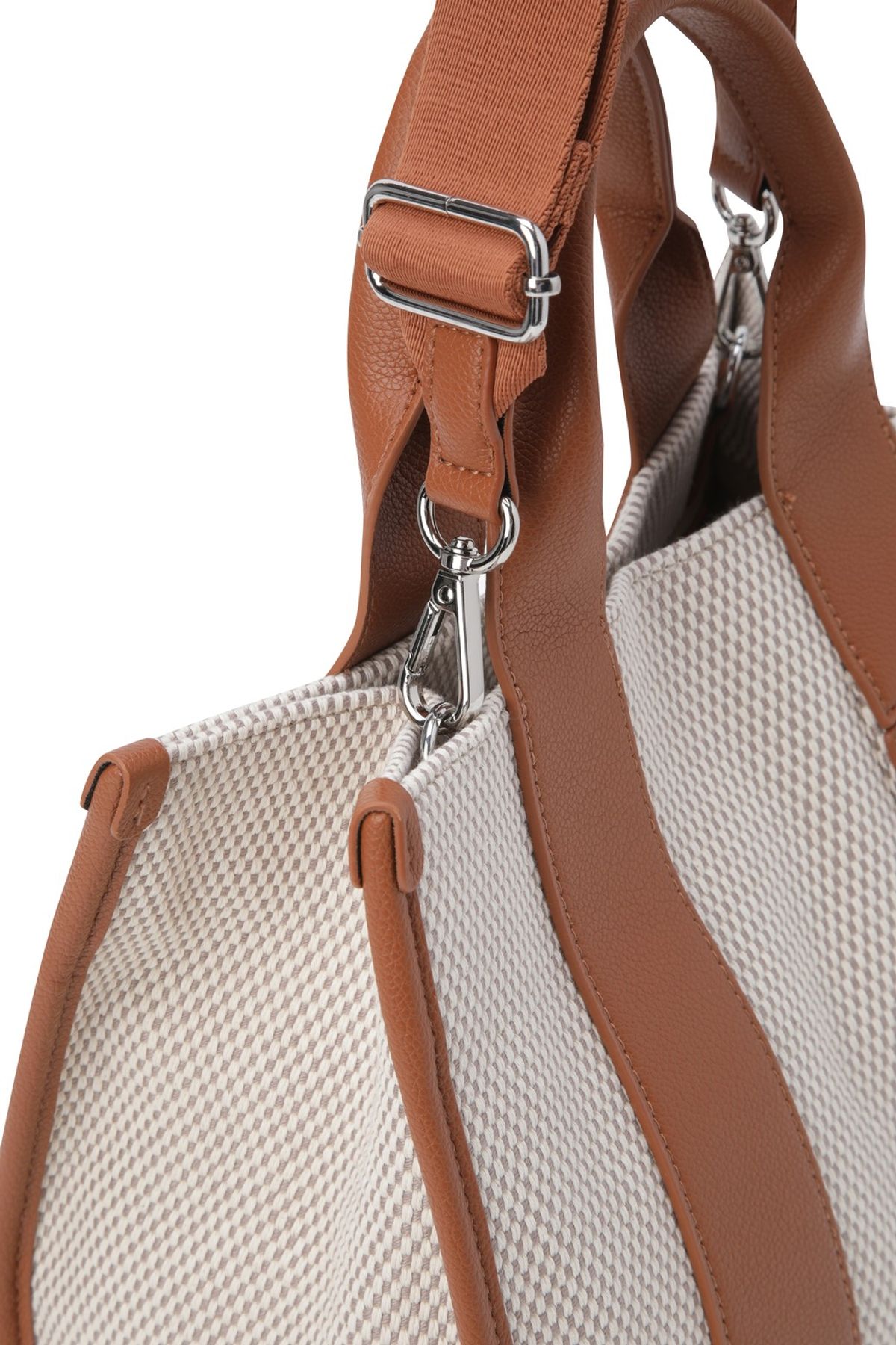 왁(WAAC) Women Tote Bag WGBAX25610BRL