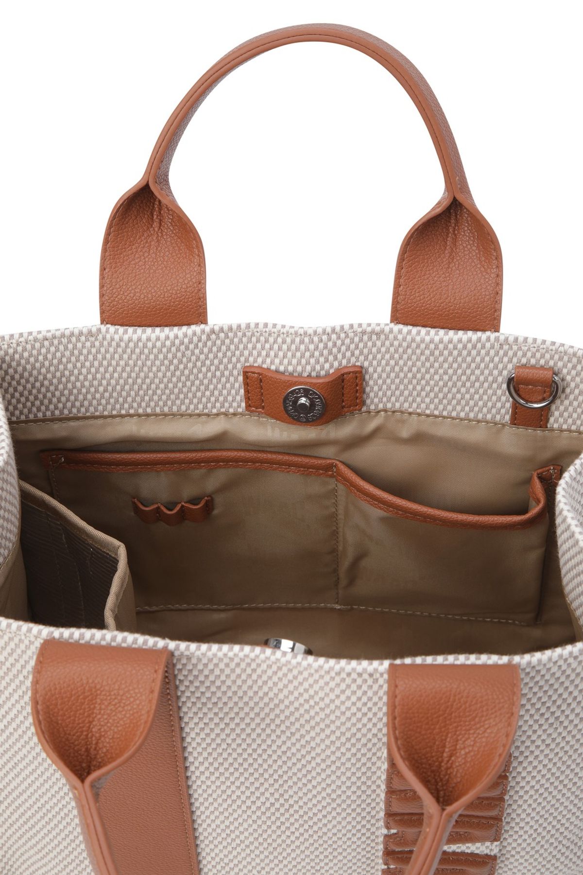 왁(WAAC) Women Tote Bag WGBAX25610BRL