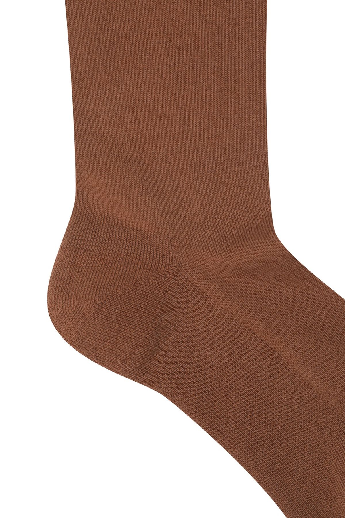 왁(WAAC) Women Logo Knee Socks WGLCX25615BRL