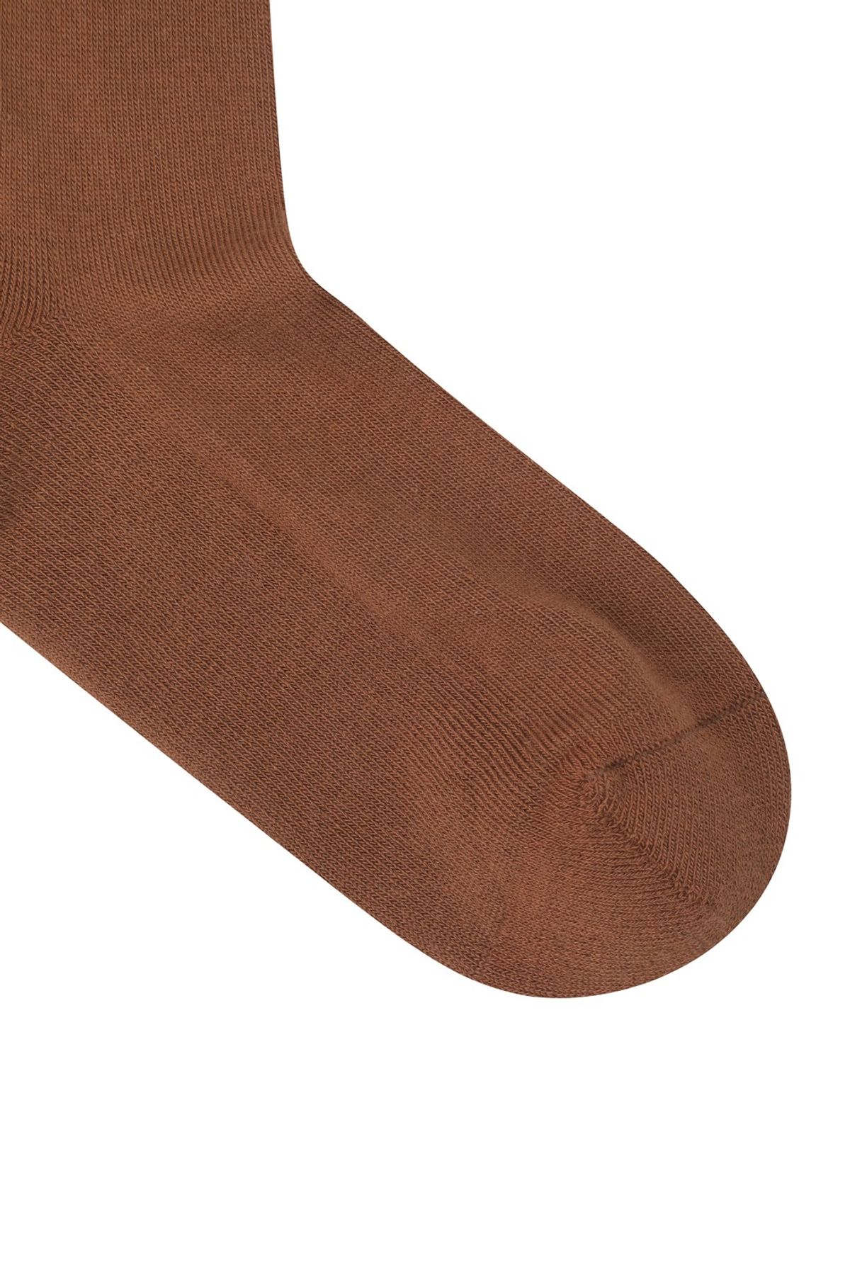 왁(WAAC) Women Logo Knee Socks WGLCX25615BRL
